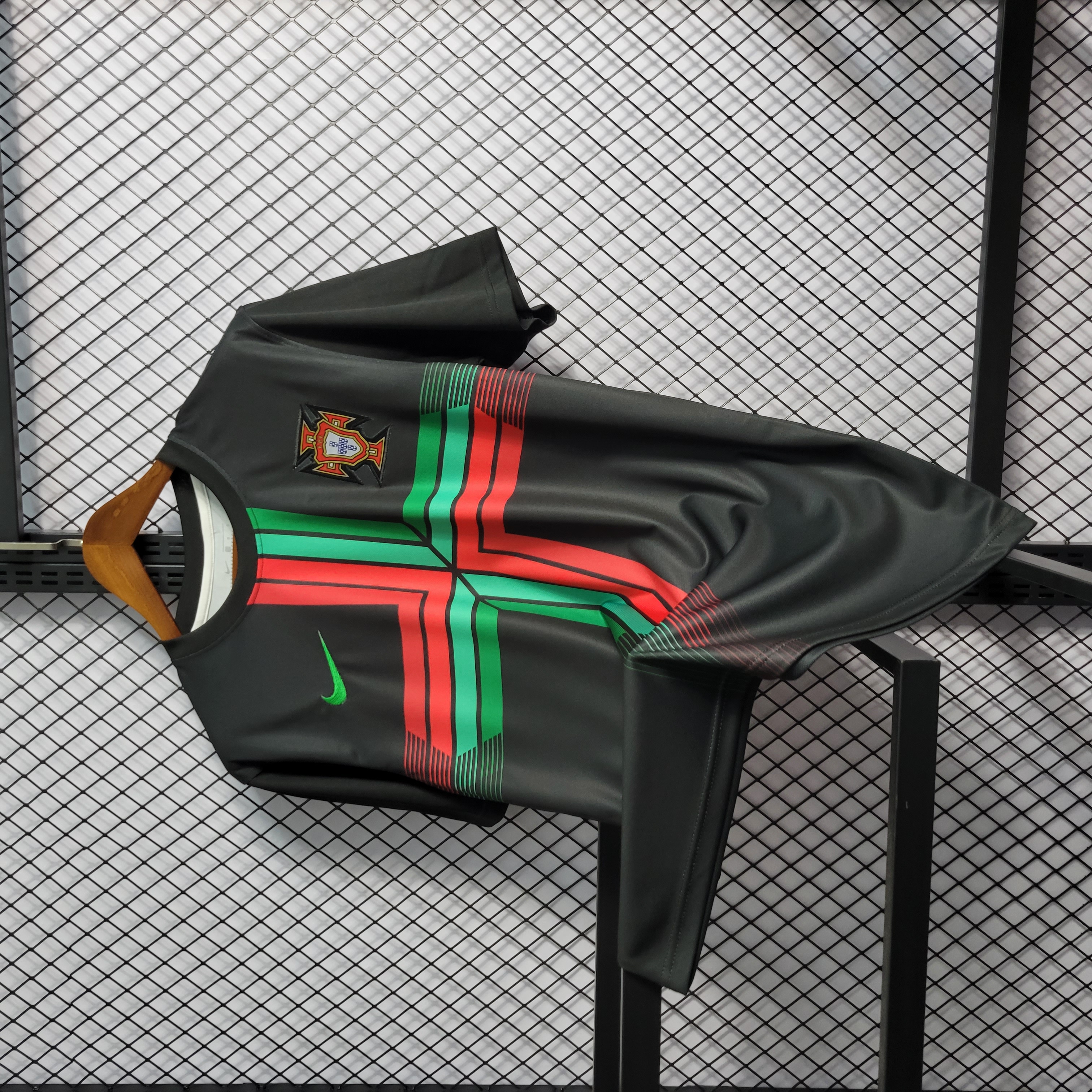 Portugal 22-23 Commemorative Edition Jersey - Fans Version - SOCCERDEALSHOP