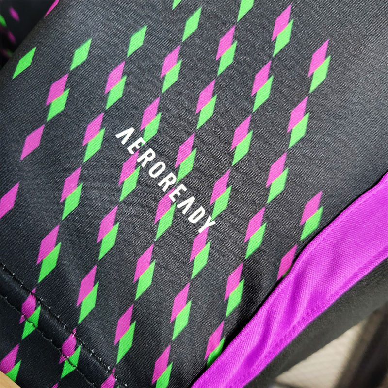 Bayern Munich 23-24 Away Jersey - Fans Version - SOCCERDEALSHOP