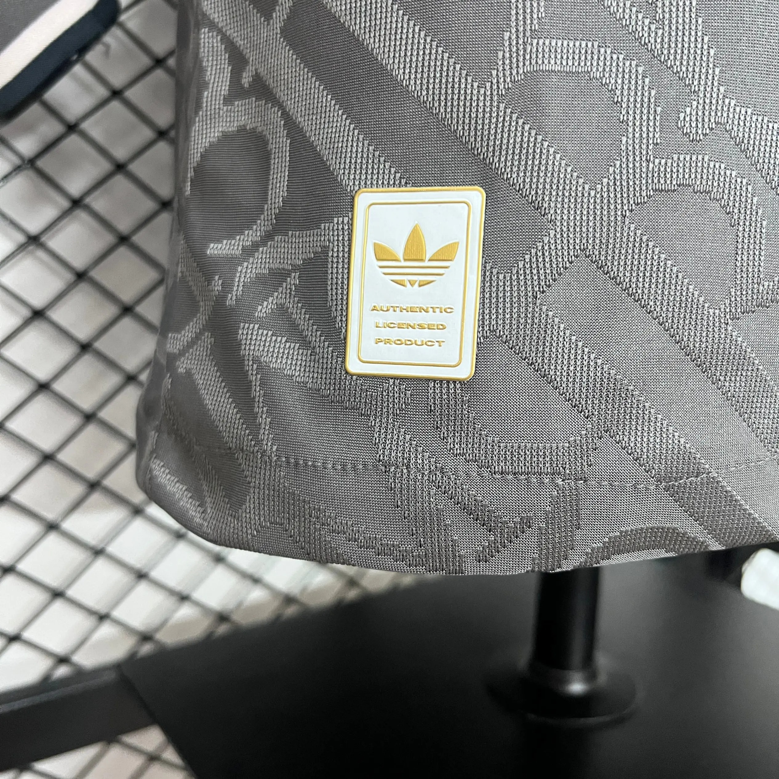 Real Madrid 24-25 Third Long Sleeve Jersey - Player Version - SOCCERDEALSHOP