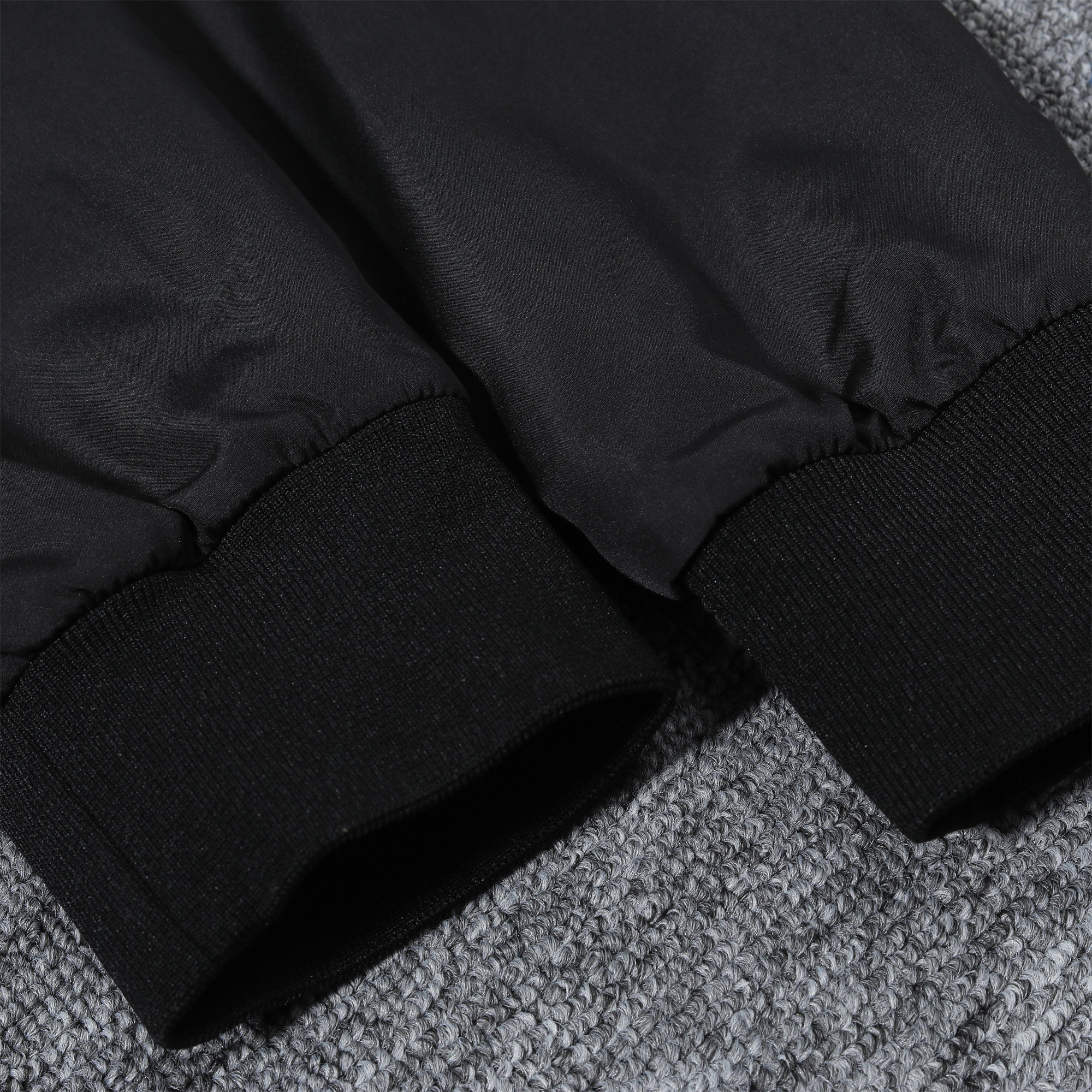 Inter Milan 24-25 Blue & Black Hooded Windbreaker - Player Version - SOCCERDEALSHOP