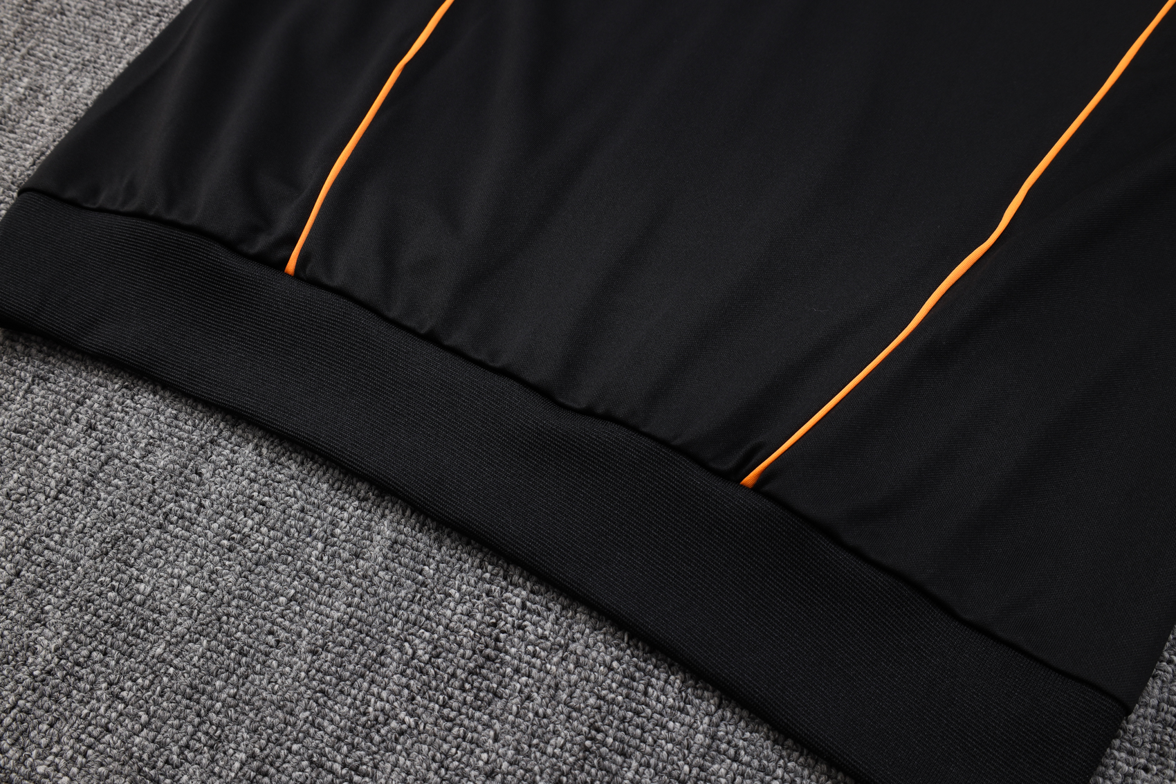 Brazil International 23-24 Jacket Training Tracksuit - Black - SOCCERDEALSHOP