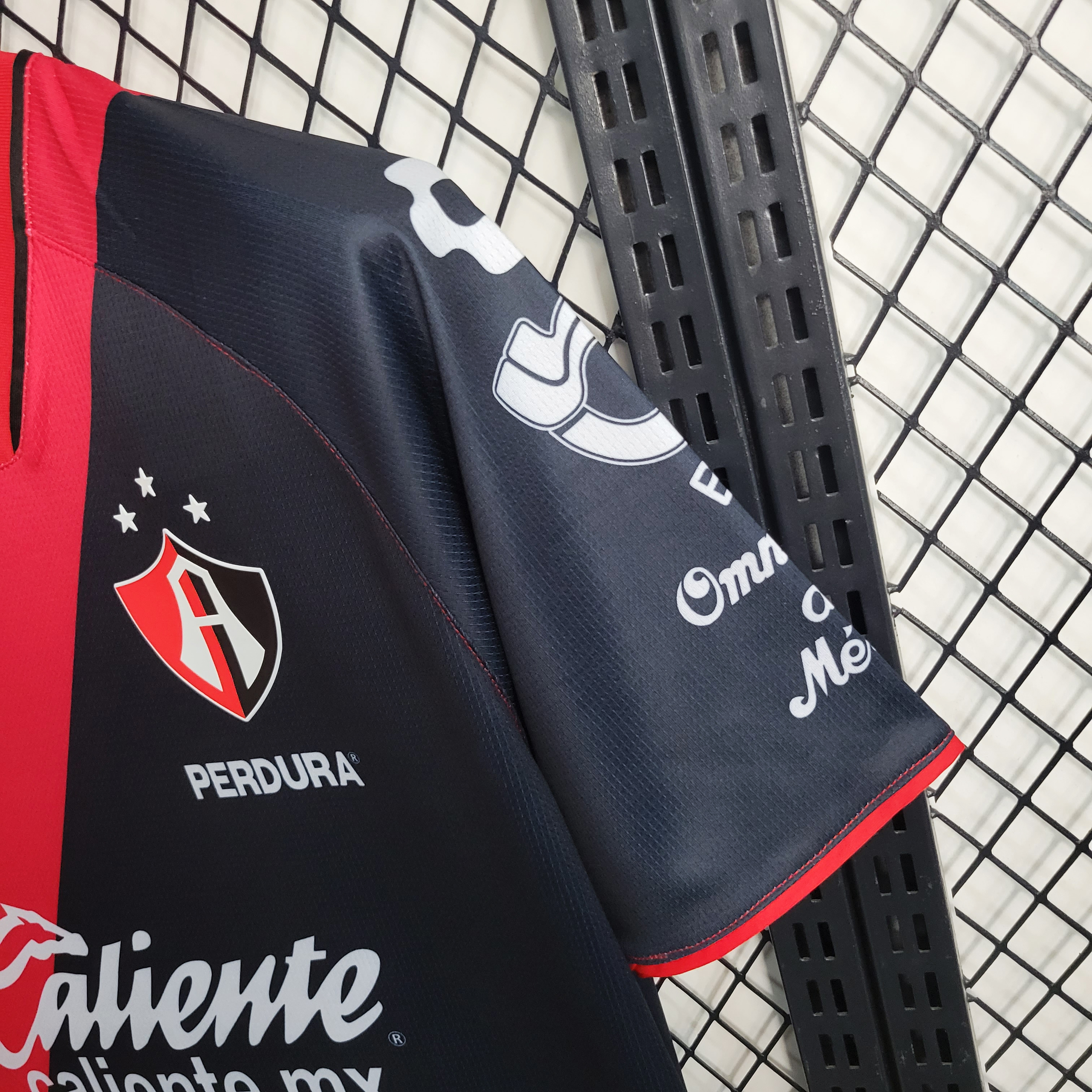 Atlas FC 23-24 Home Stadium Jersey - Fans Version - SOCCERDEALSHOP