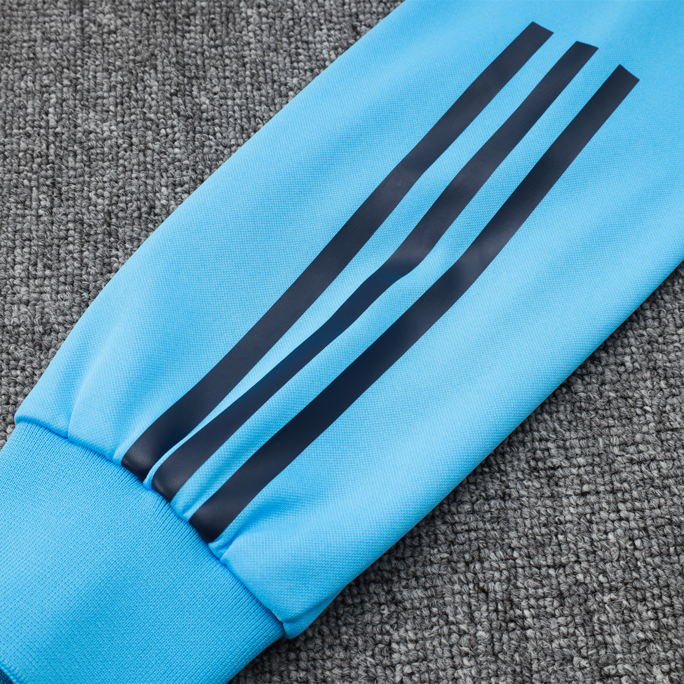 Argentine 23-24 Men's Training Hoodie + Pants - Light Blue - SOCCERDEALSHOP