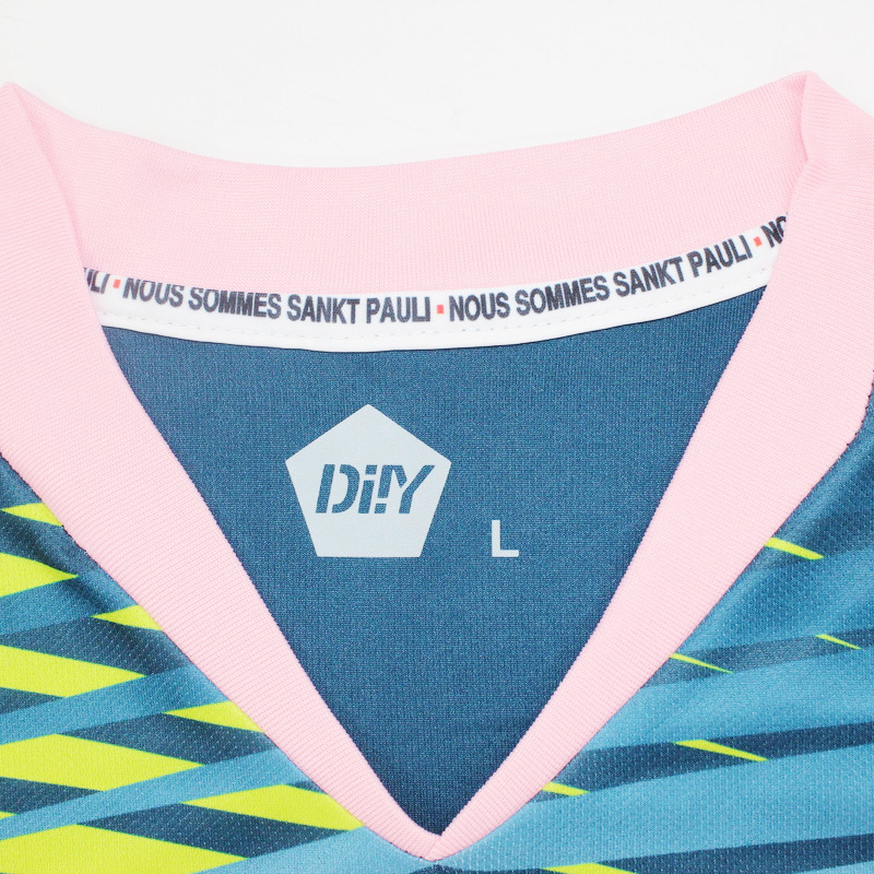 St. Pauli 23-24 Third Jersey - Fans Version - SOCCERDEALSHOP