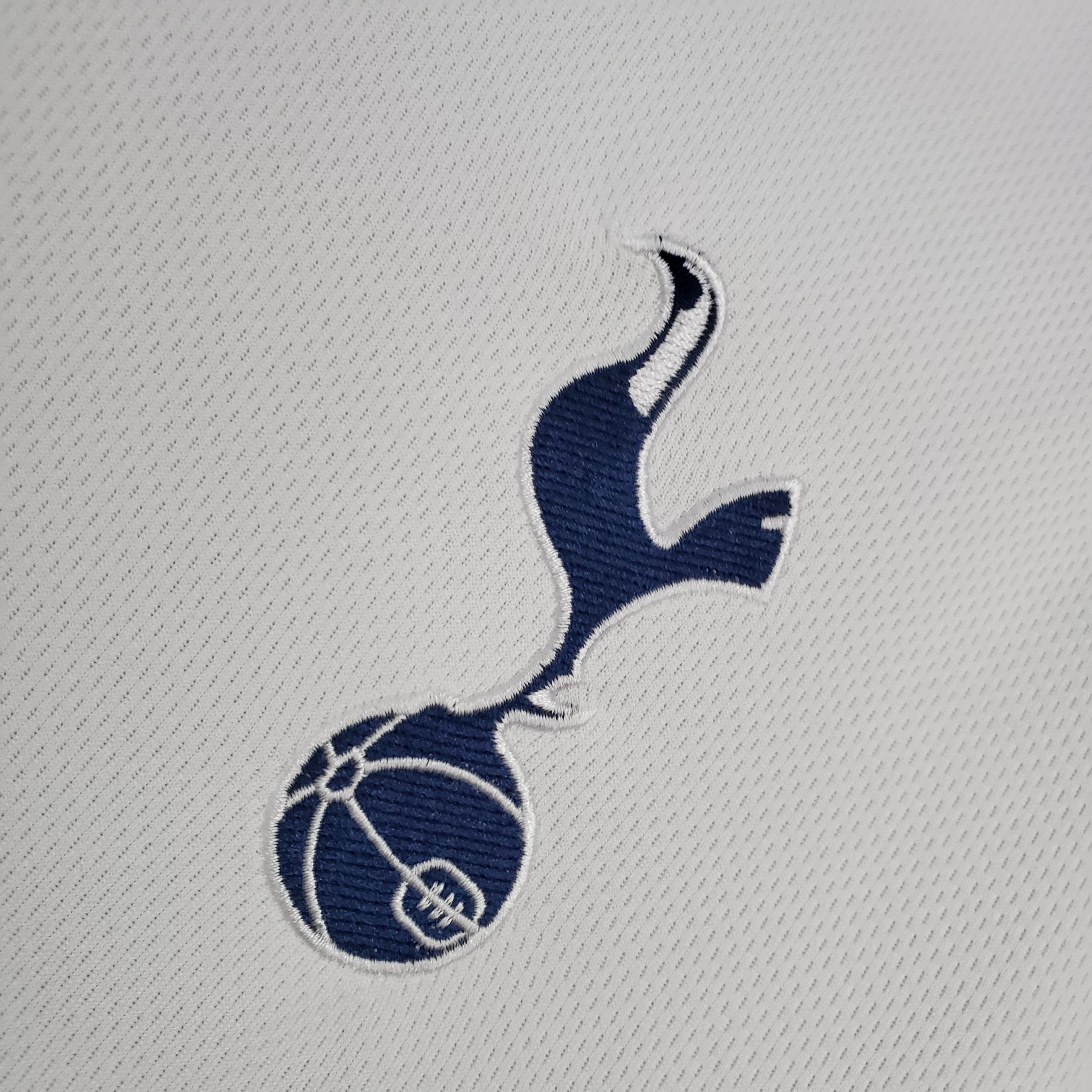 Retro Tottenham Hotspur 2008-09 Home Stadium Jersey - SOCCERDEALSHOP