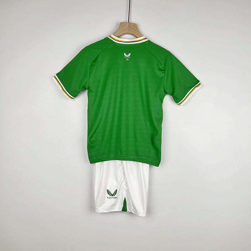 Ireland 2023 Home Stadium Kids Kit - SOCCERDEALSHOP