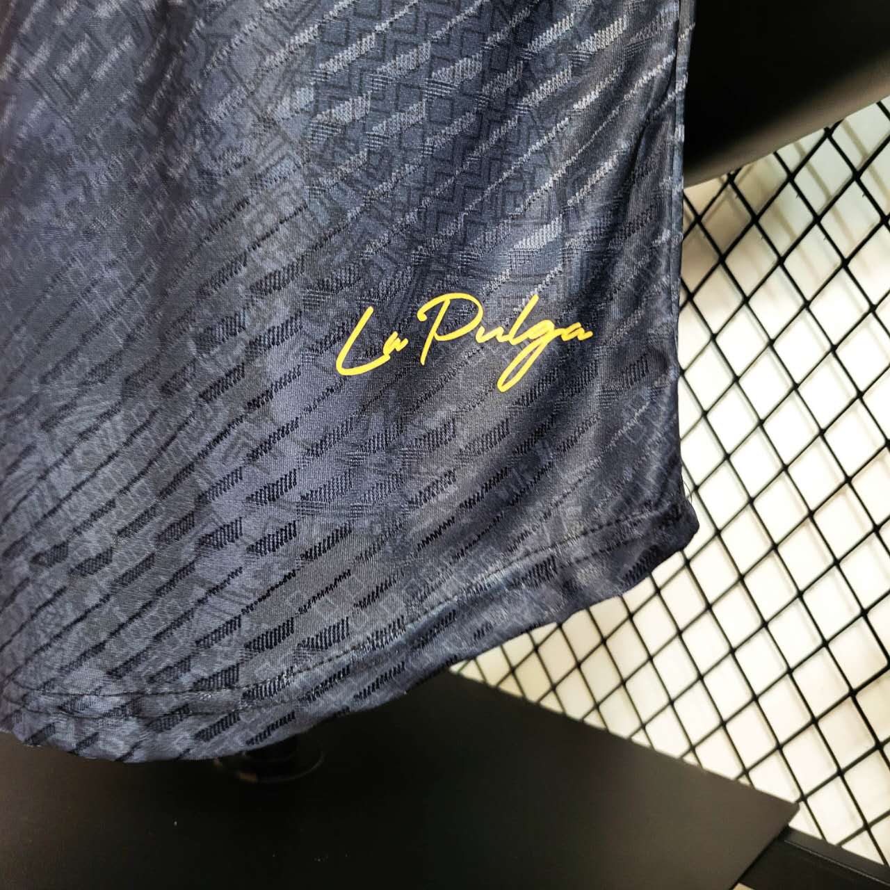 Argentina La Pulga Limited Edition Jersey - Player Version - SOCCERDEALSHOP