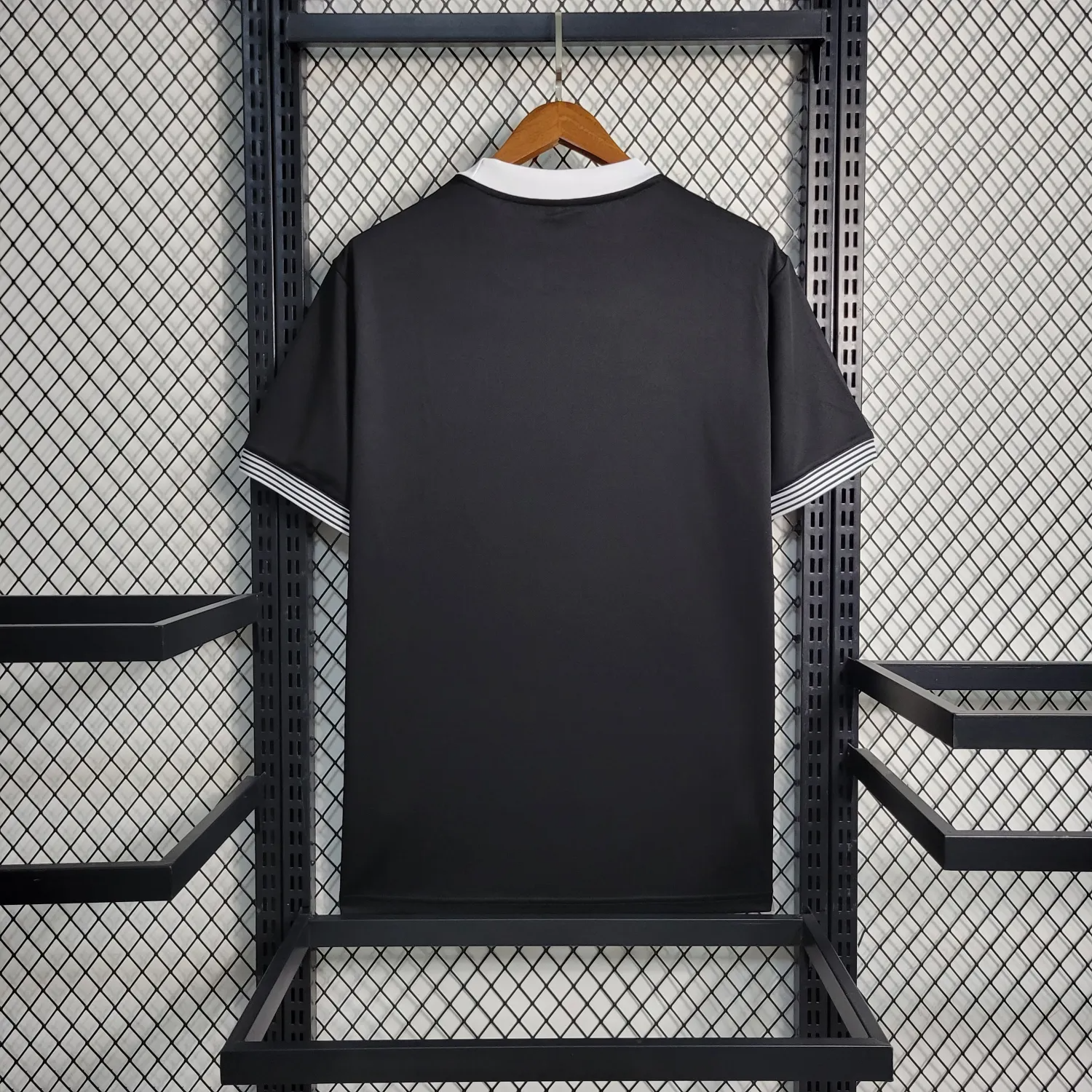 S-c-o.t l.a-n.d 150th Anniversary Black Jersey - Fans Version - SOCCERDEALSHOP