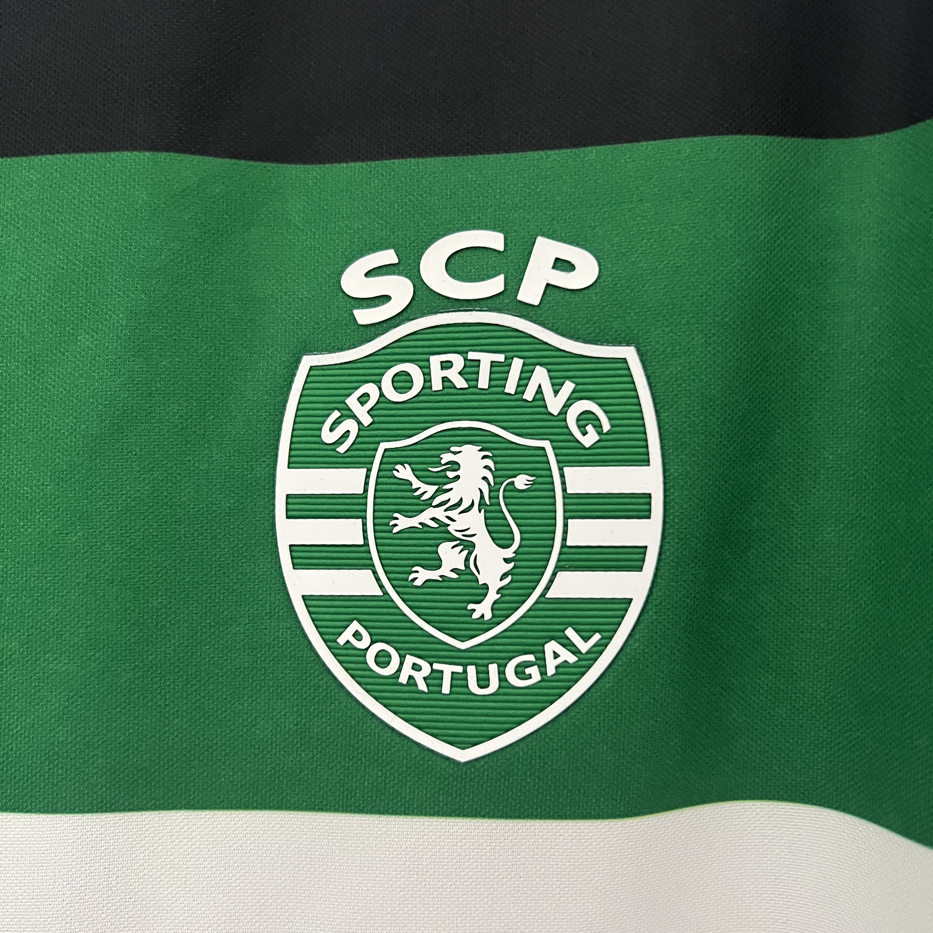 Sporting CP Portugal 24-25 Home Stadium Jersey - Fans Version - SOCCERDEALSHOP