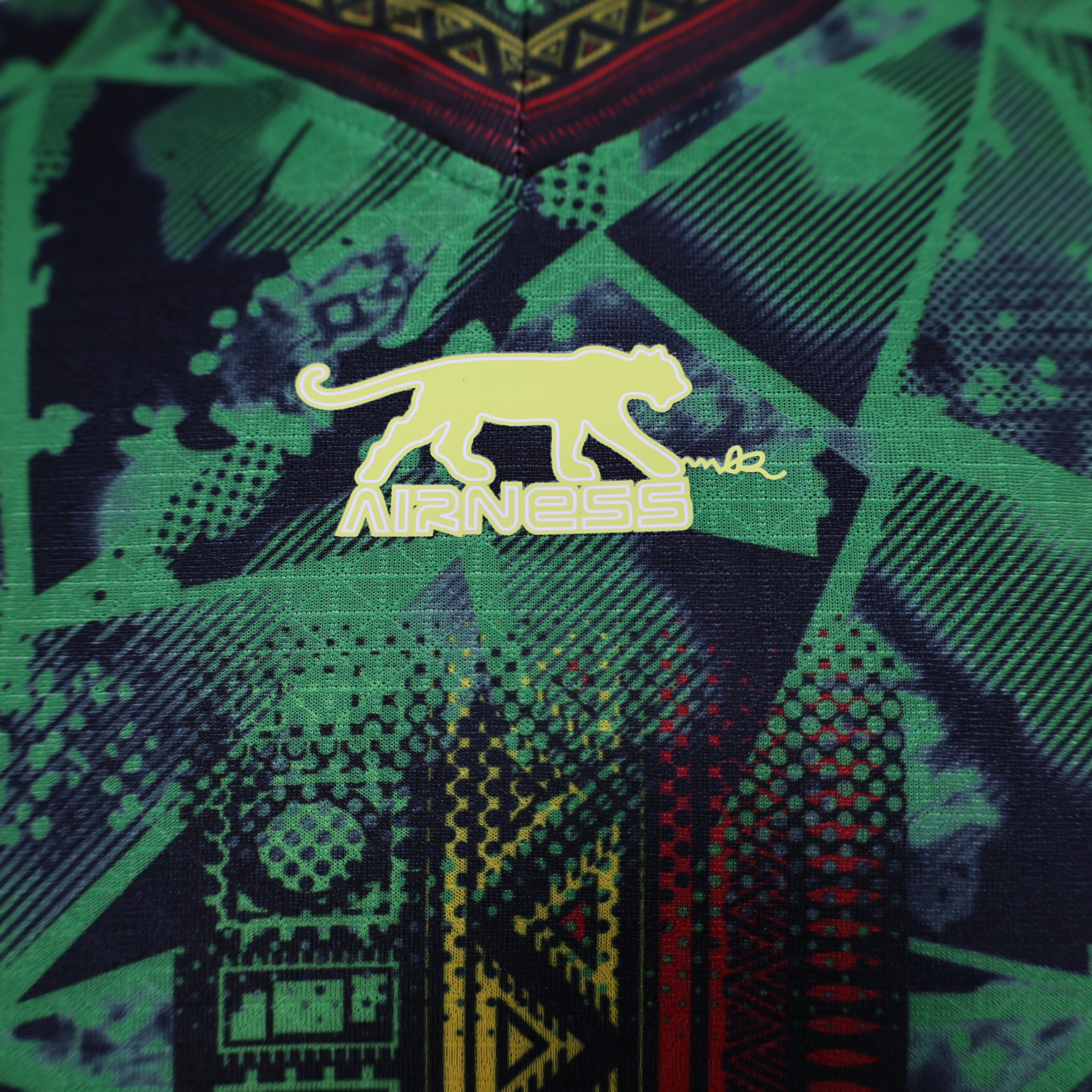 Mali 23-24 Home Stadium Jersey - Player Version - SOCCERDEALSHOP