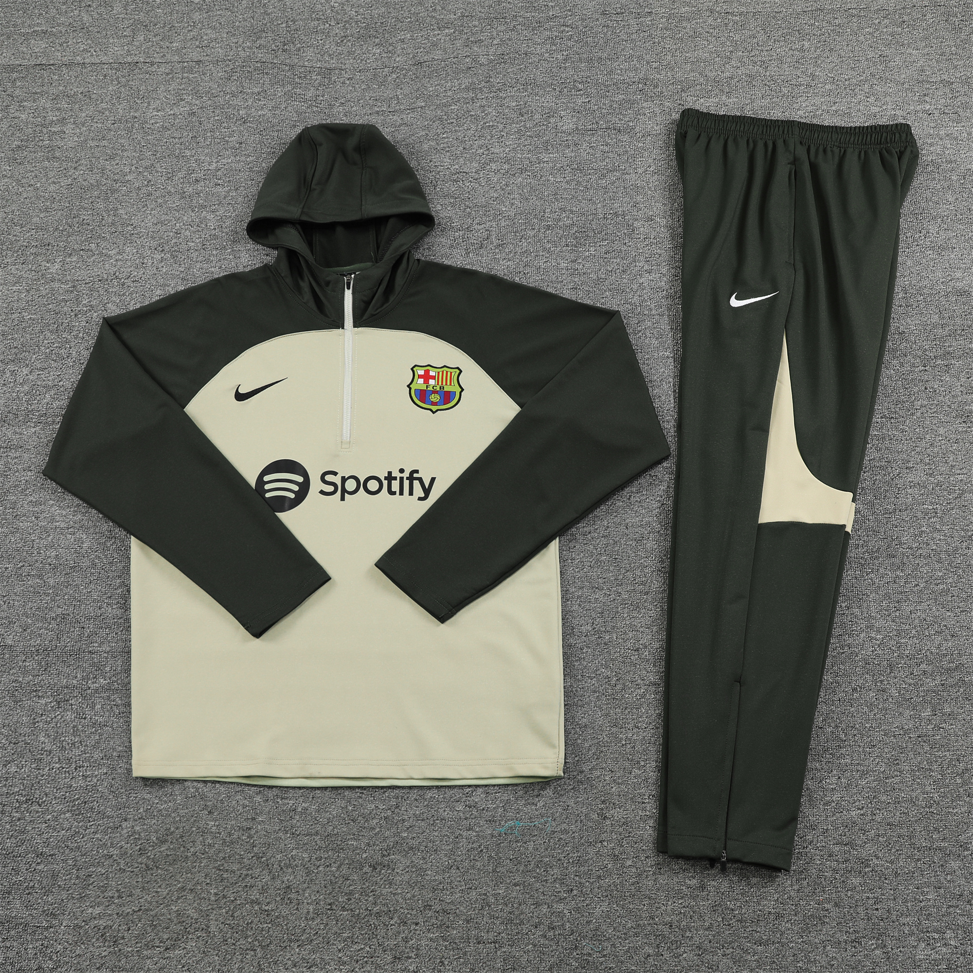 B.A.R.S.A 23-24 Men's Training Hoodie + Pants - SOCCERDEALSHOP