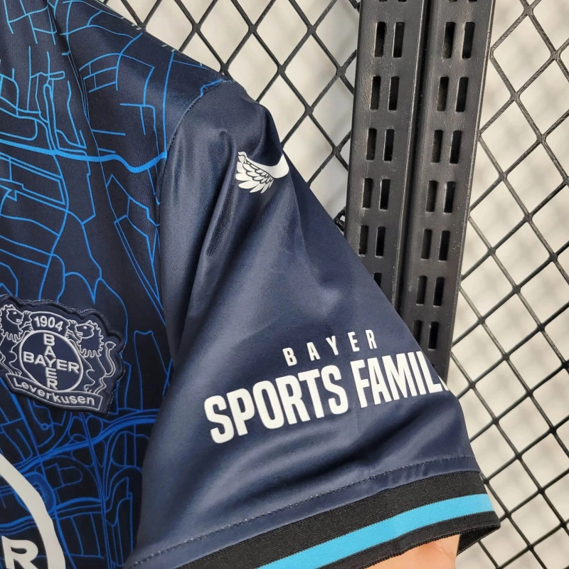 Leverkusen 23-24 Special Edition Jersey - Fans Version - SOCCERDEALSHOP