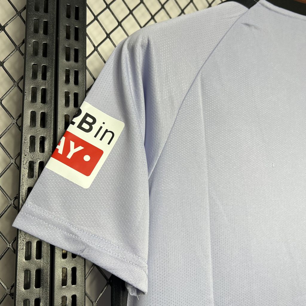 Athletic Bilbao 24-25 Third Jersey - Fans Version - SOCCERDEALSHOP