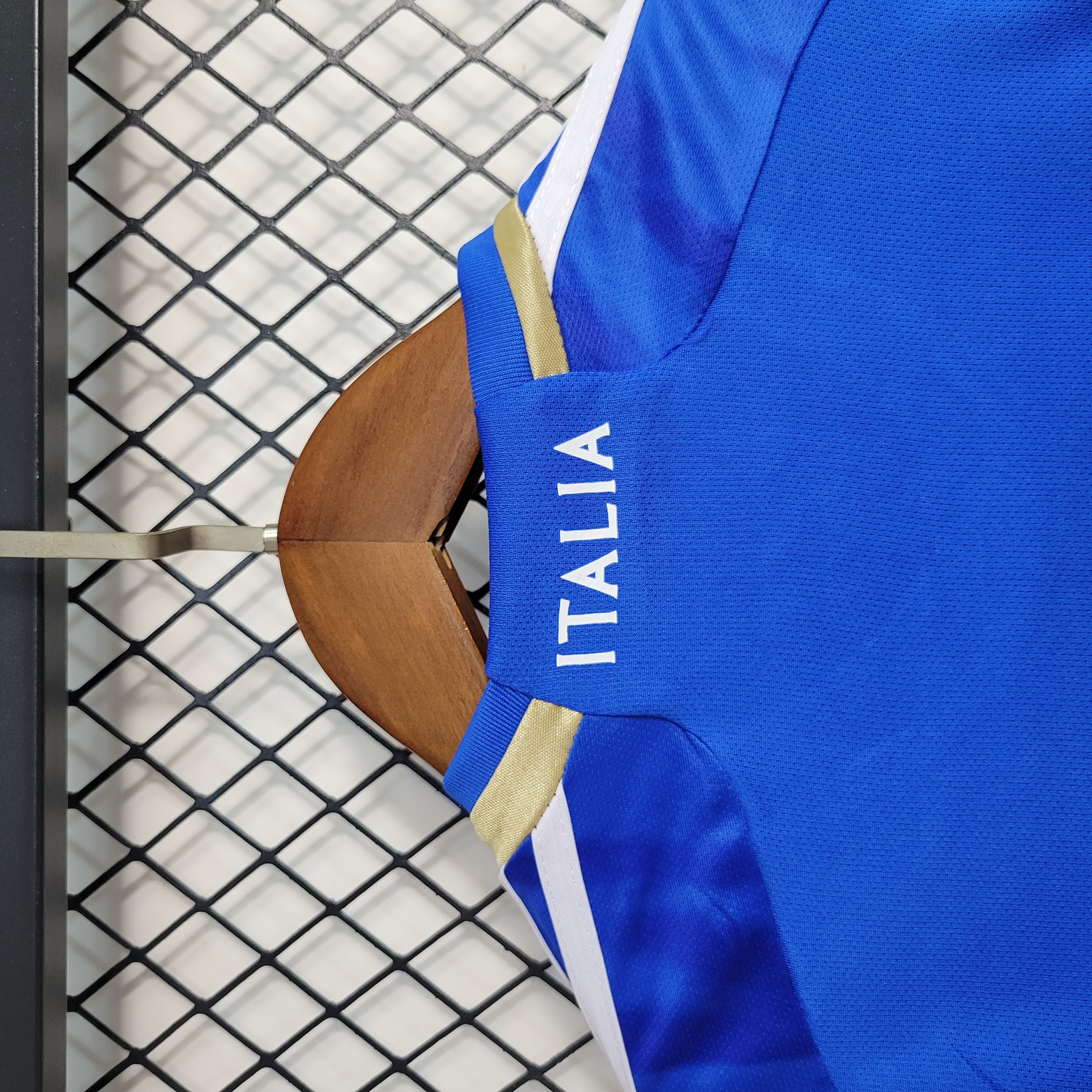 Italy 23-24 Home Kids Kit - SOCCERDEALSHOP