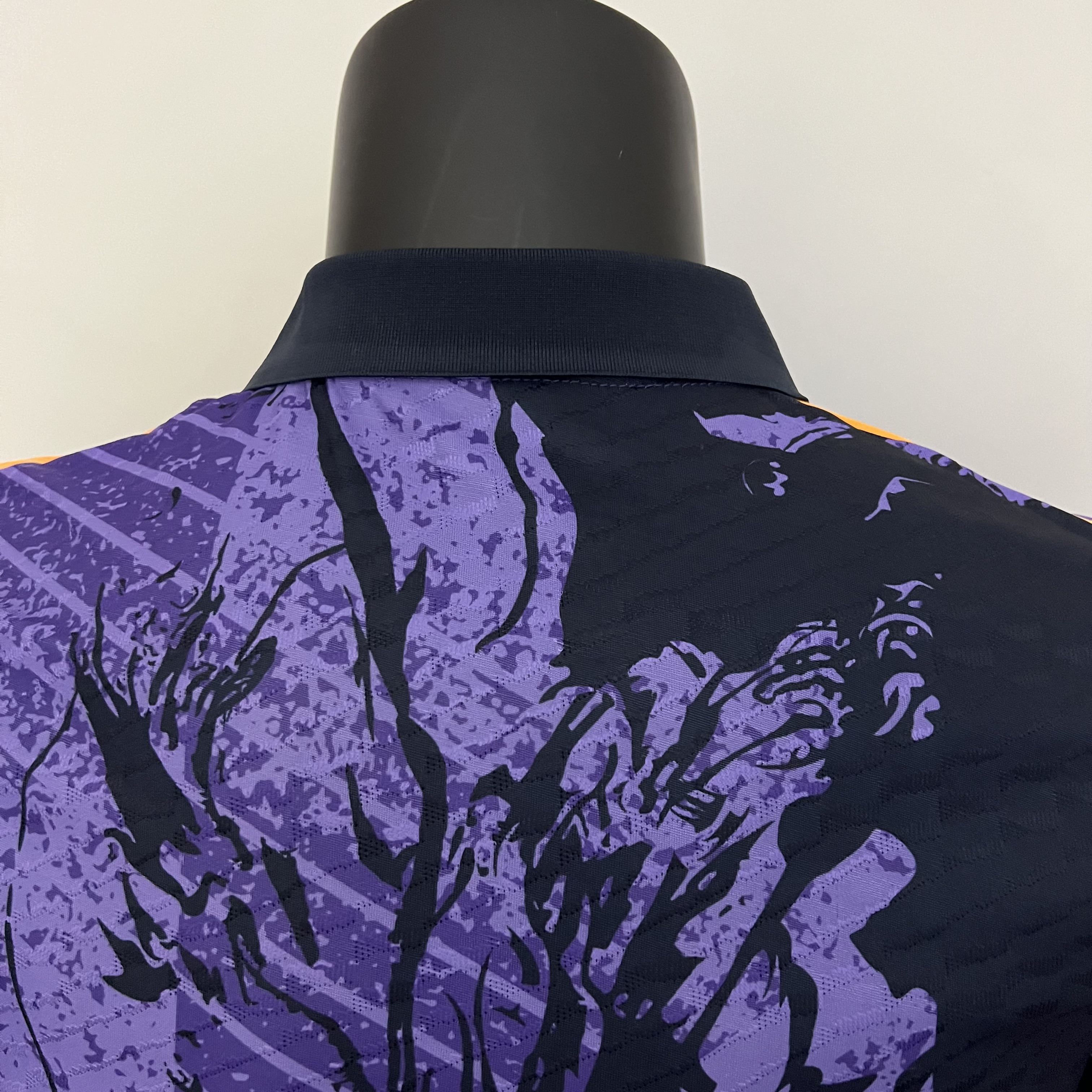 Real Madrid 23-24 Purple Special Edition Jersey - Player Version - SOCCERDEALSHOP