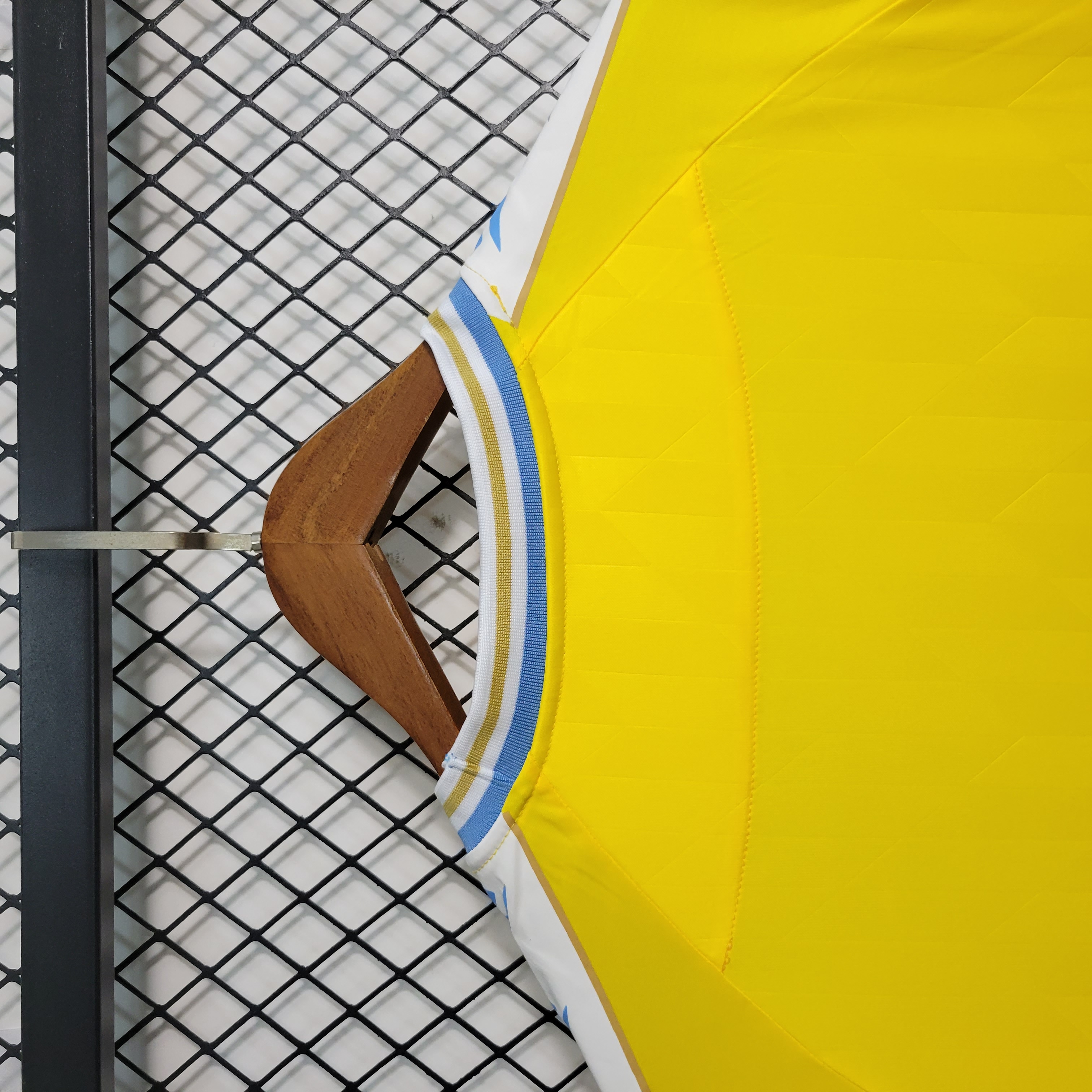 Cádiz Cadiz 23-24 Home Jersey - Fans Version - SOCCERDEALSHOP