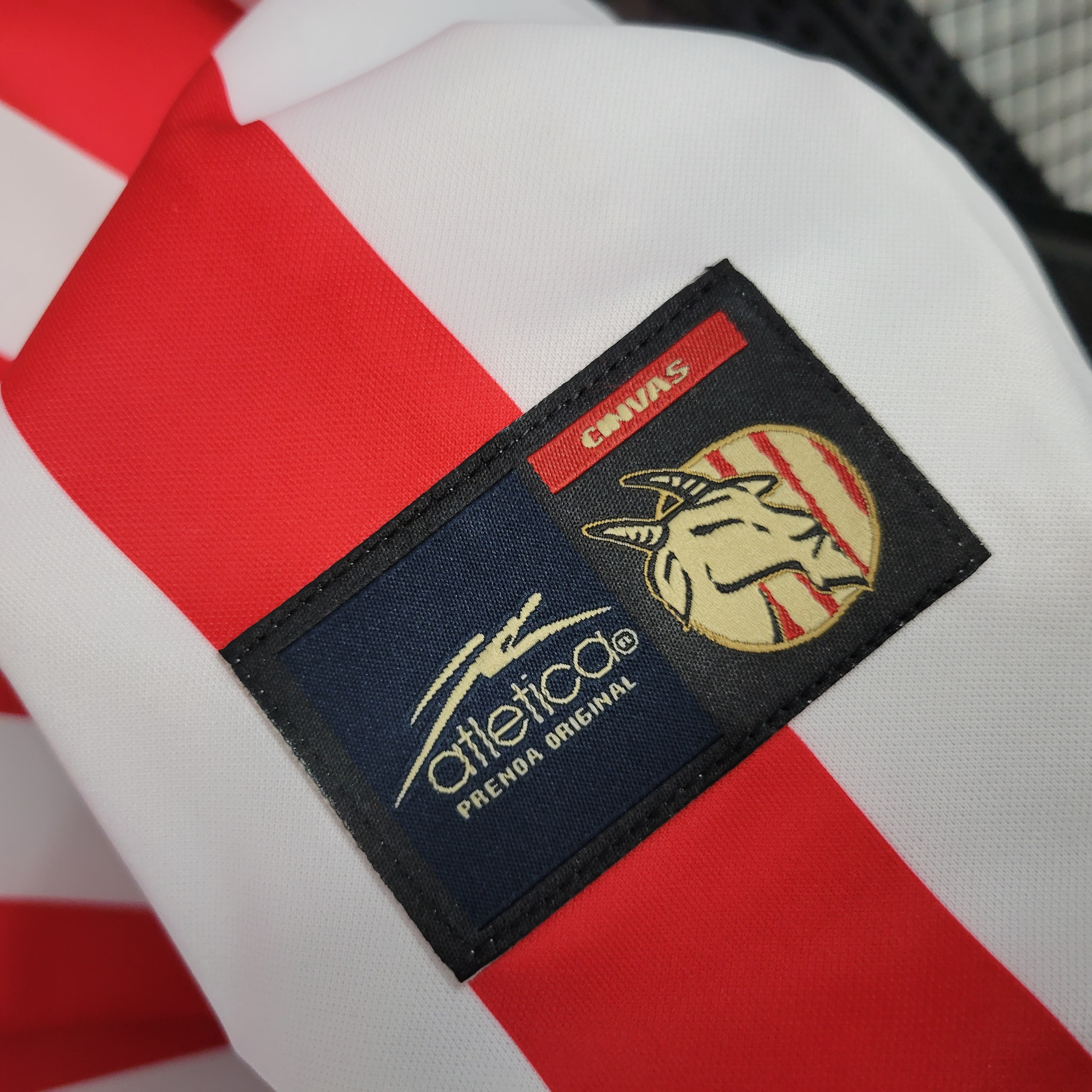 Retro Chivas de Guadalajara 01-02 Home Stadium Jersey - SOCCERDEALSHOP