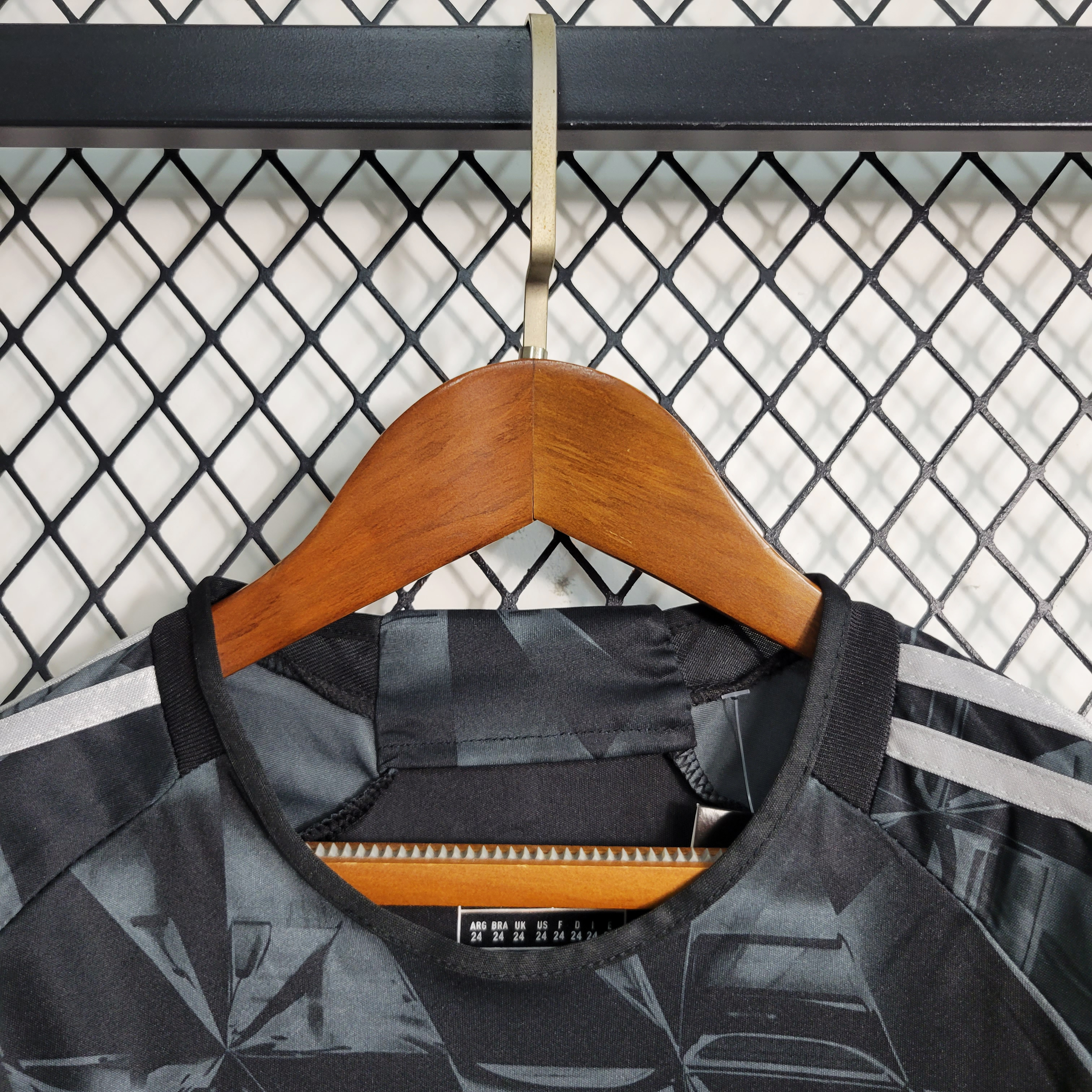 Ajax 23-24 Third Kids Kit - SOCCERDEALSHOP