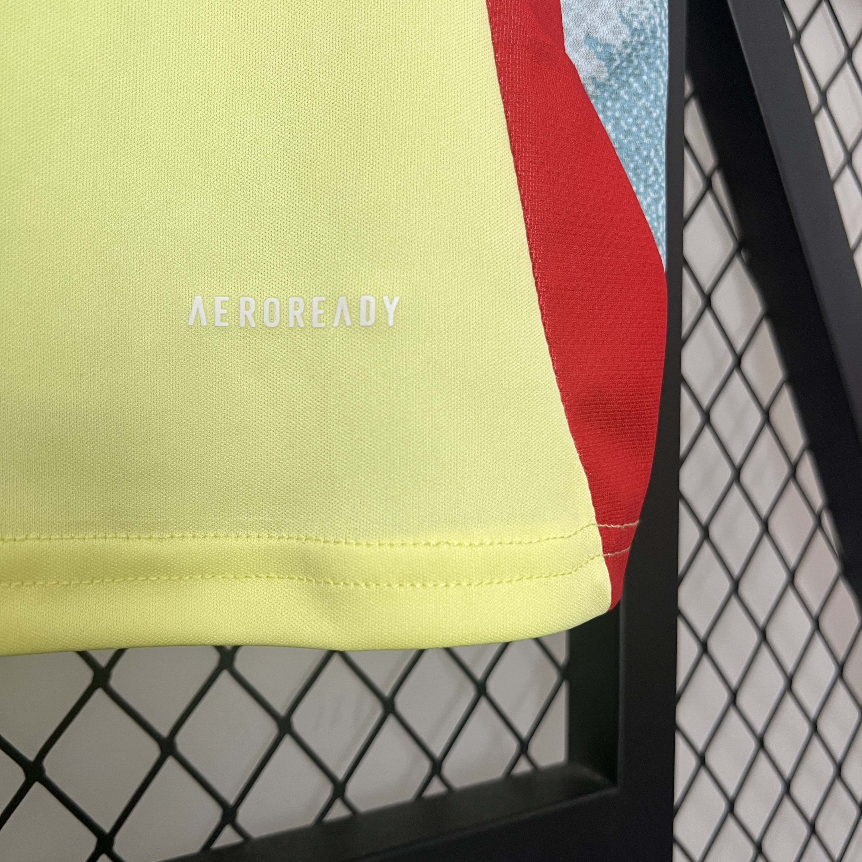 Spain 2024 Away Stadium Jersey - Fans Version - SOCCERDEALSHOP