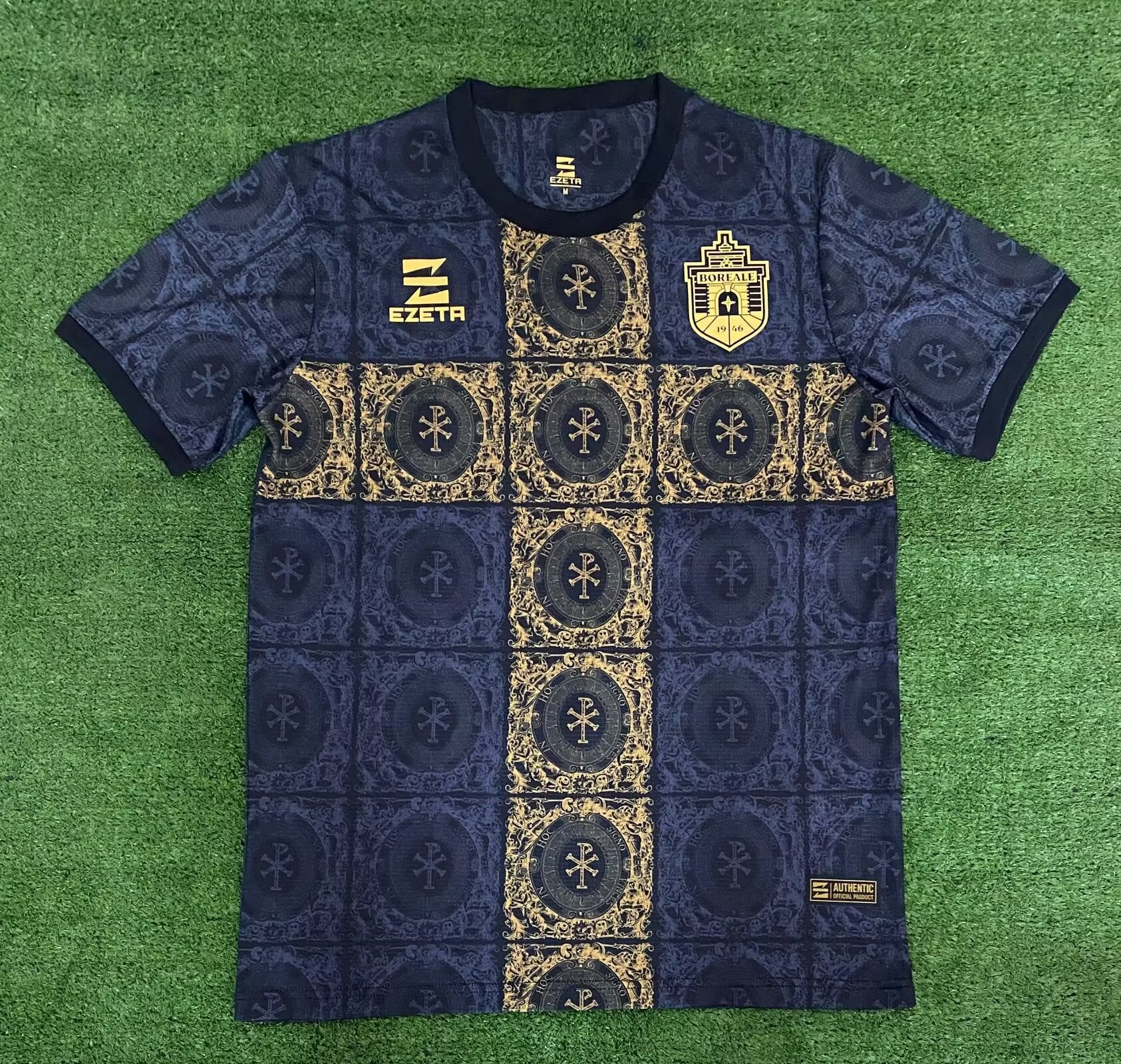 Boreale Calcio 23-24 Third Jersey - Fans Version - SOCCERDEALSHOP