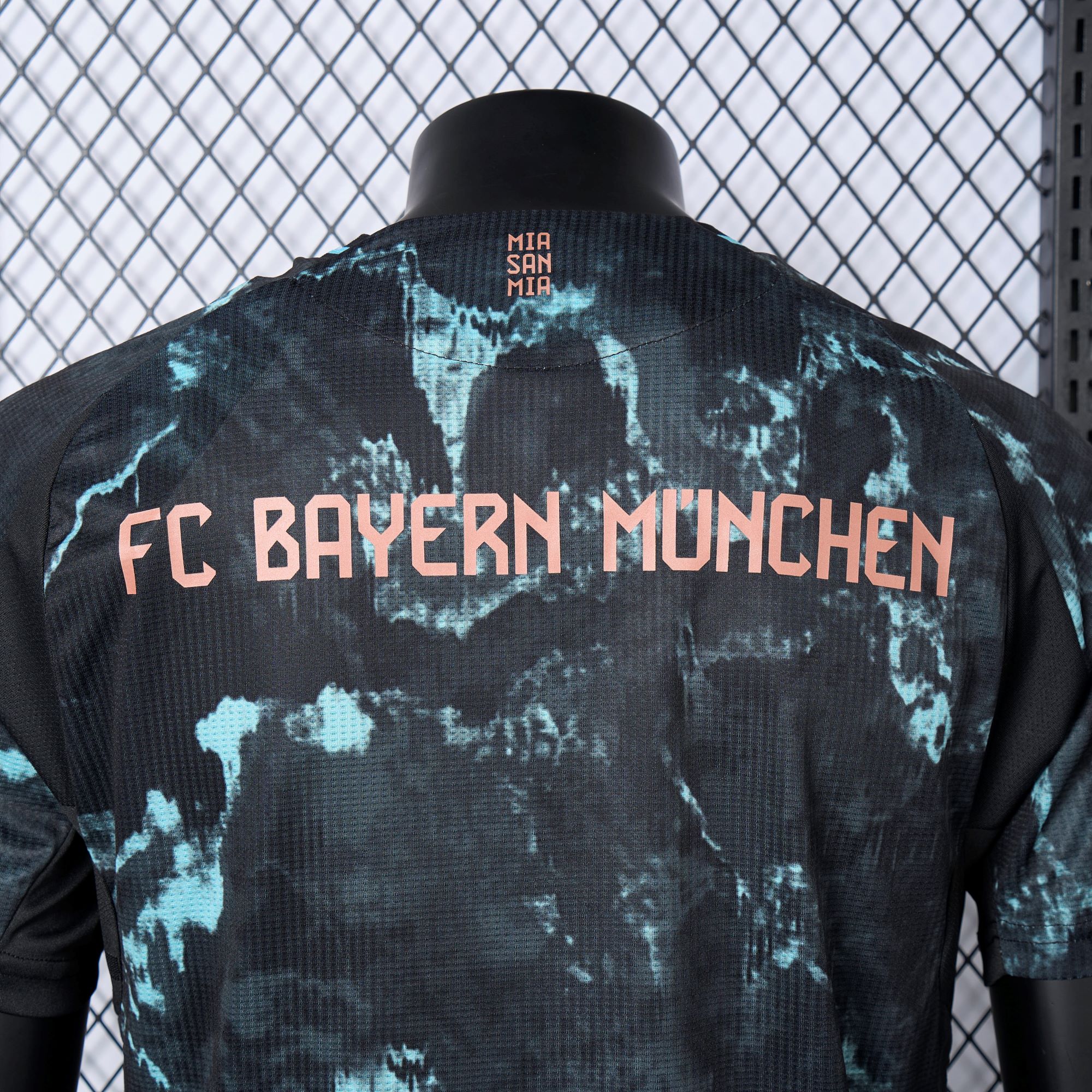 Bayern Munich 24-25 Away Jersey - Player Version - SOCCERDEALSHOP