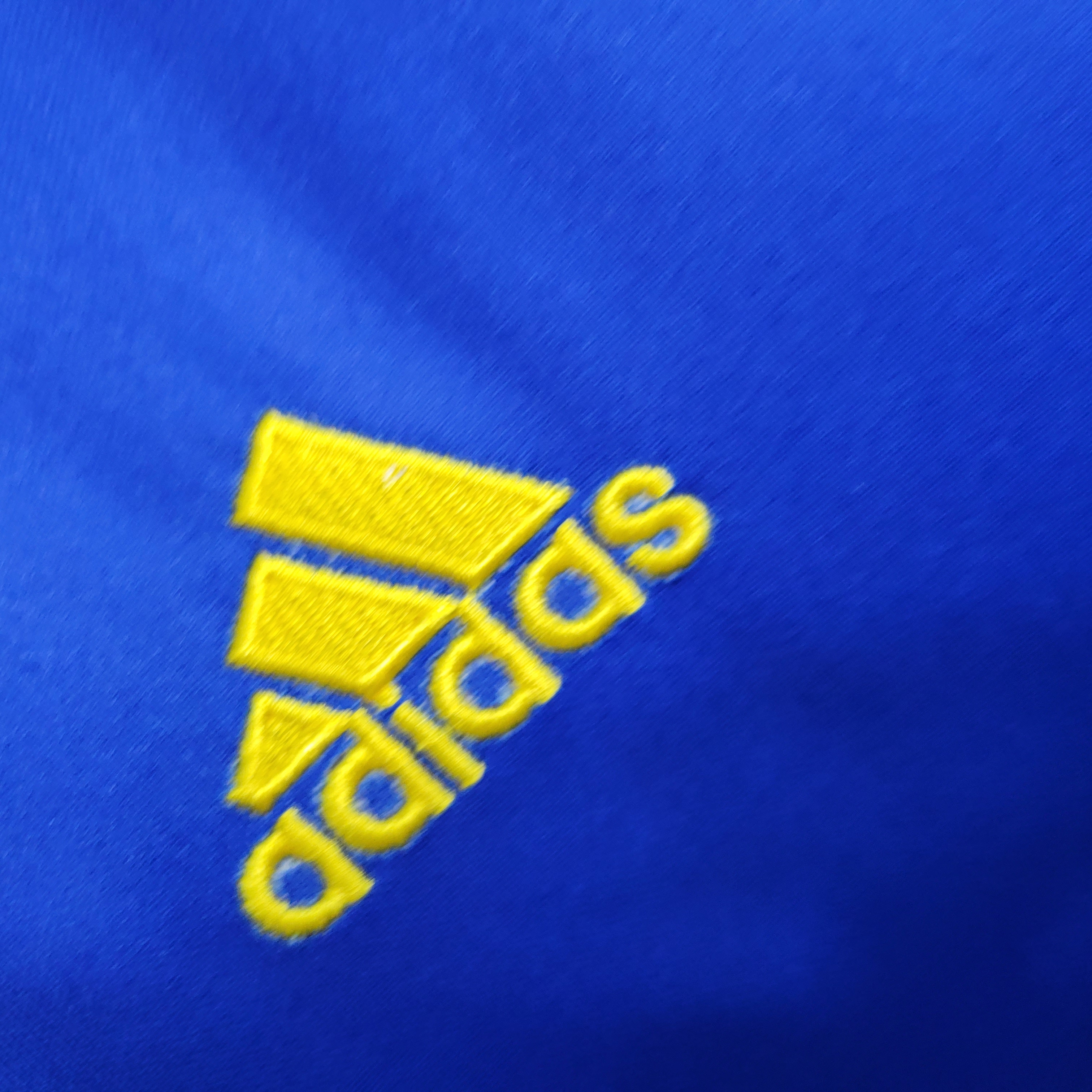 23-24 Boca Juniors Home Fans Jersey - SOCCERDEALSHOP