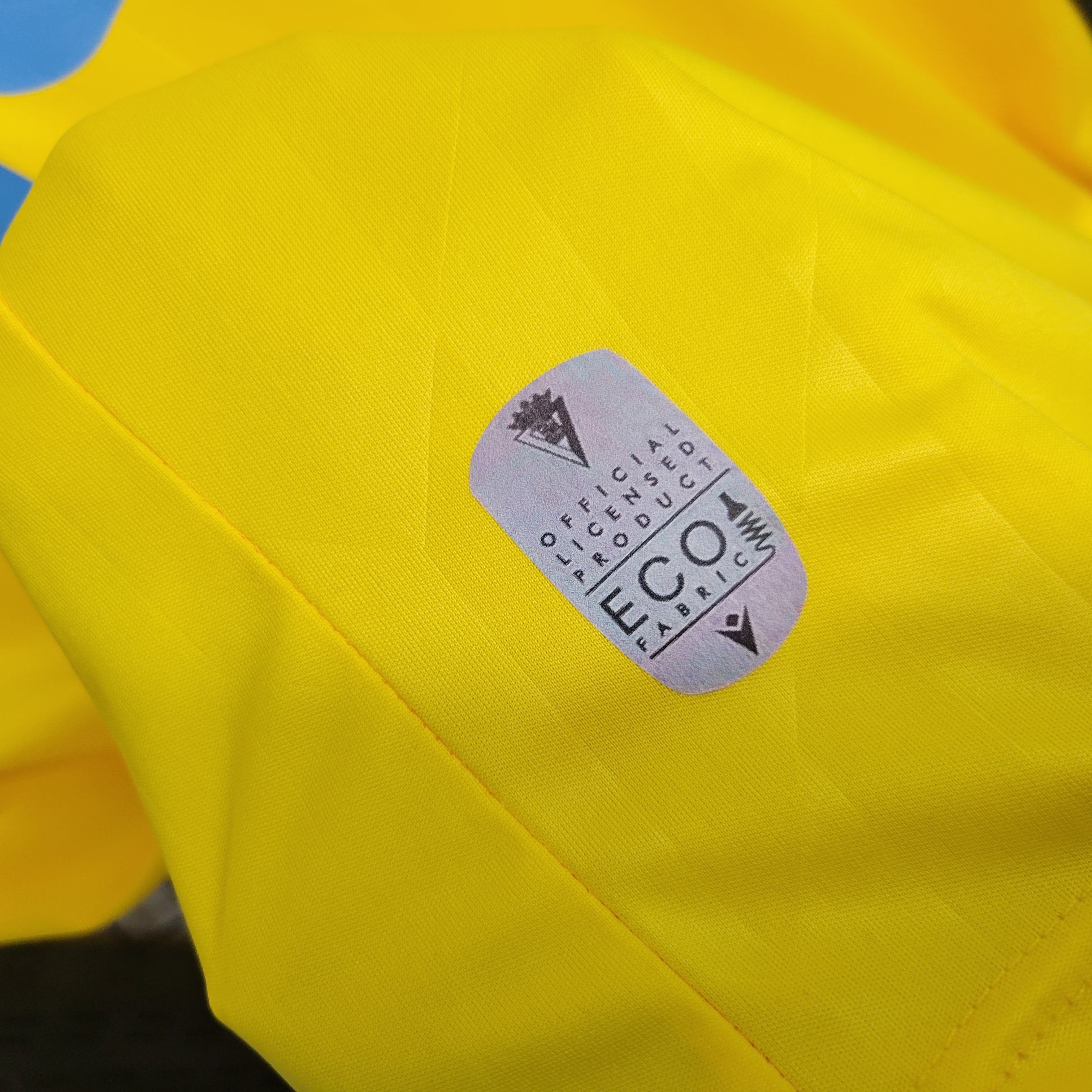 Cádiz Cadiz 23-24 Home Jersey - Fans Version - SOCCERDEALSHOP