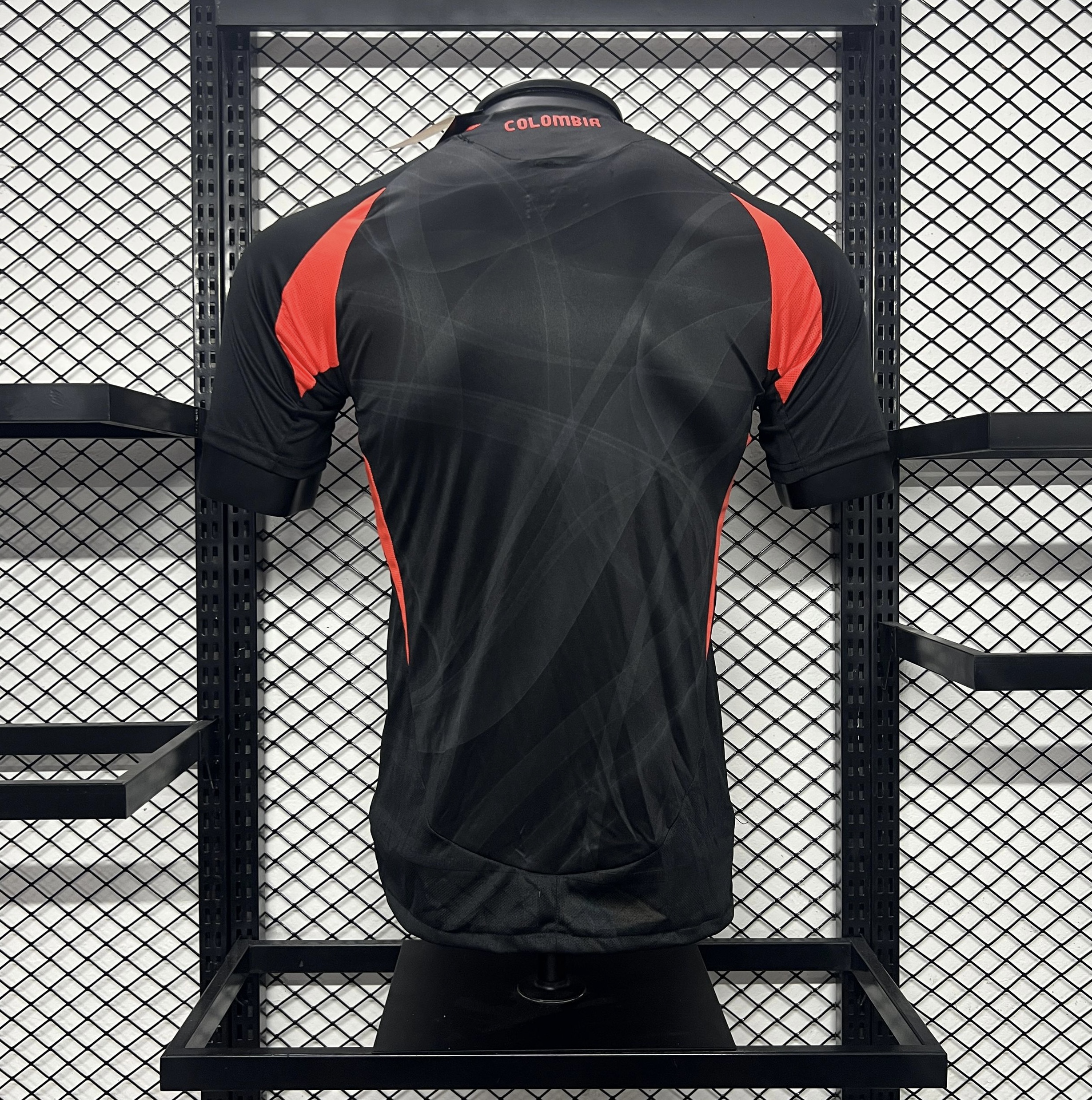 Colombia 2024 Away Jersey - Player Version - SOCCERDEALSHOP