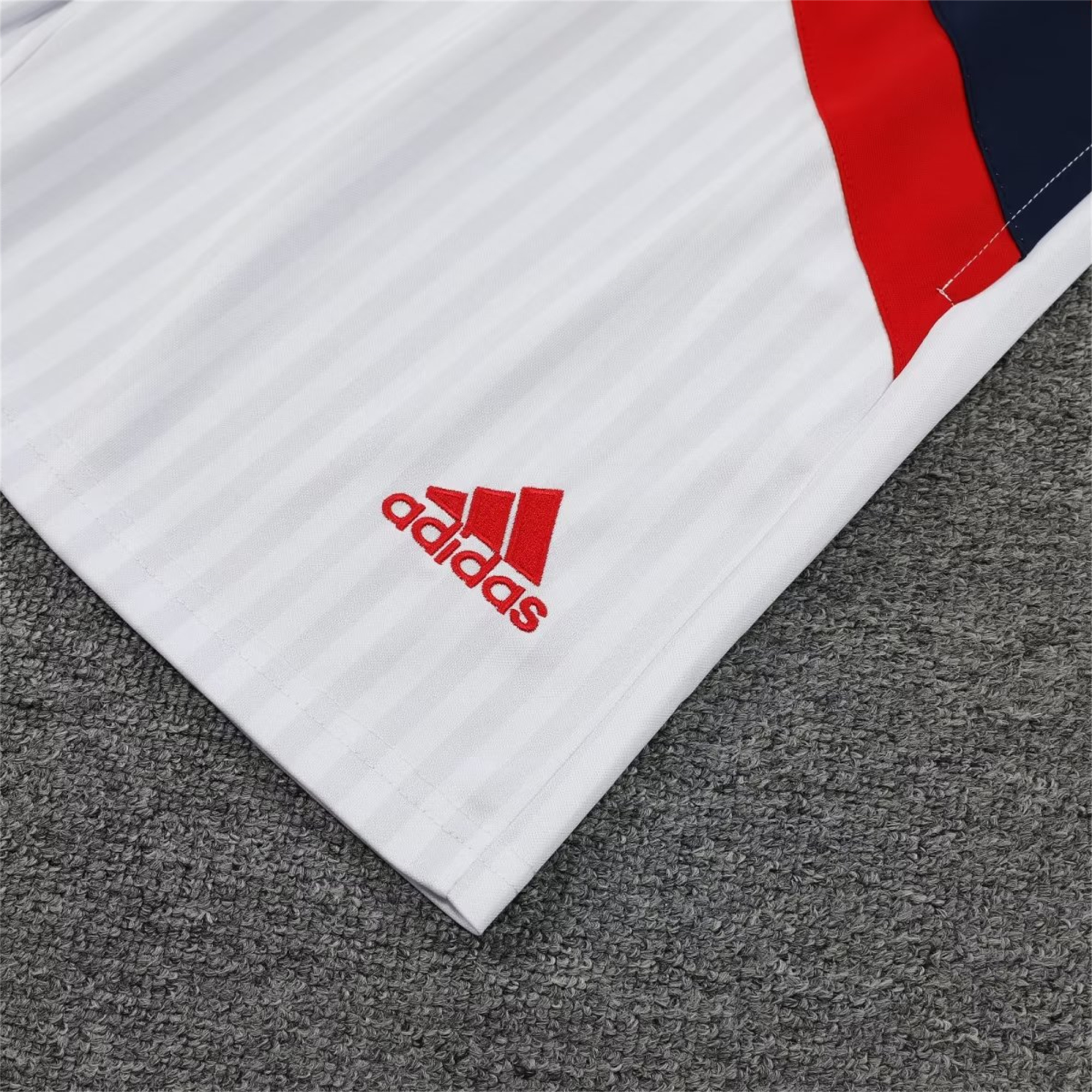 Arsenal 23-24 Short-Sleeve Training Set - Red - SOCCERDEALSHOP