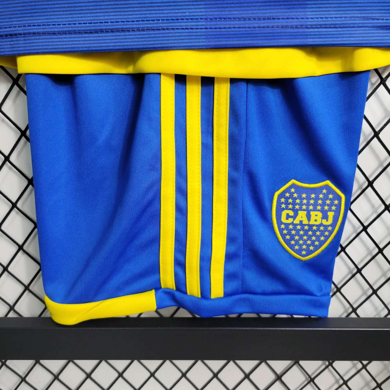 Boca Juniors 23-24 Home Stadium Kids Kit - SOCCERDEALSHOP