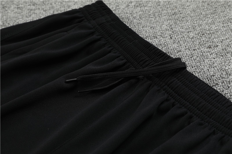 23-24 Manchester United White Training suit - SOCCERDEALSHOP