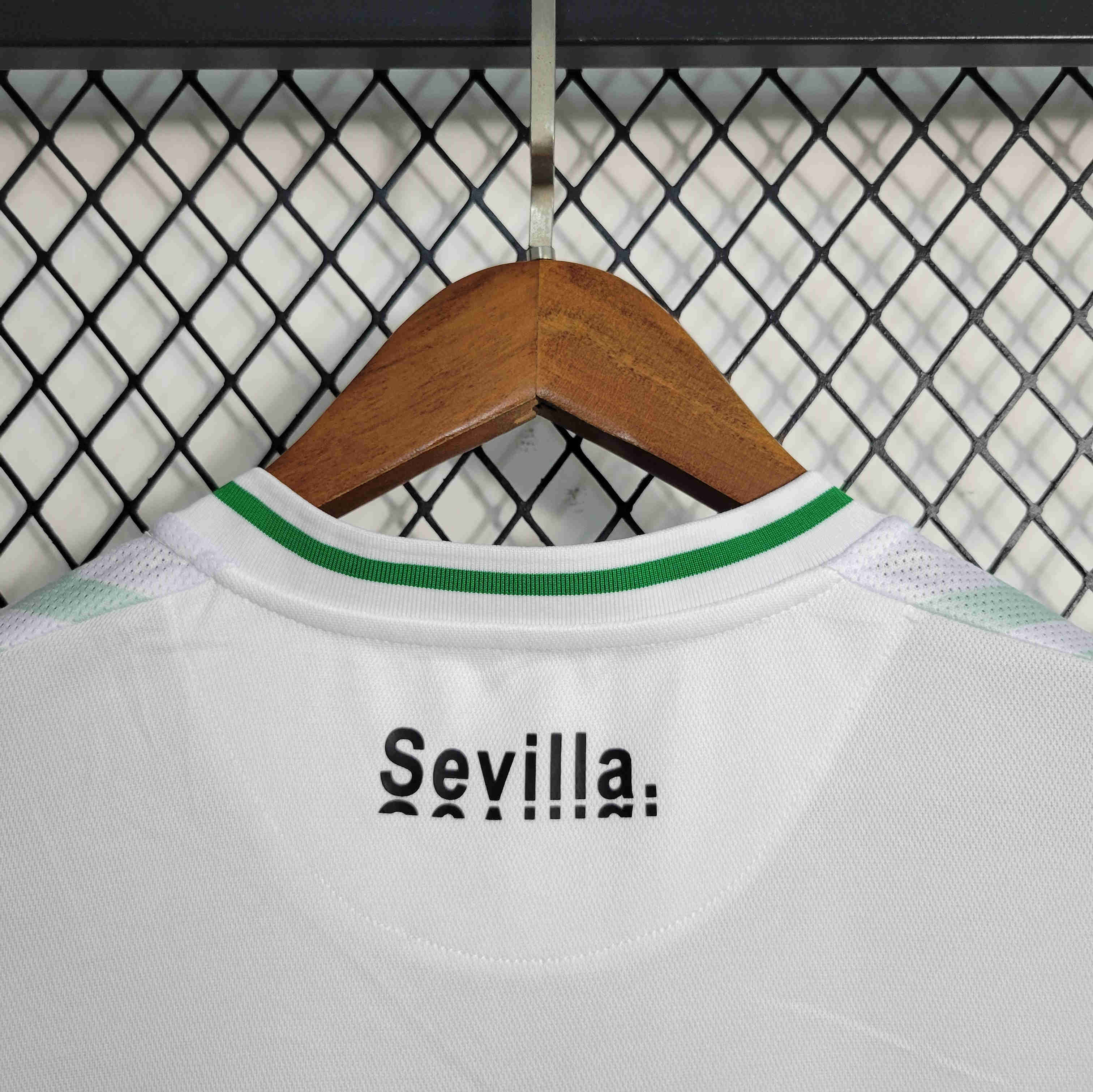 Real Betis 23-24 Home Stadium Jersey - Fans Version - SOCCERDEALSHOP