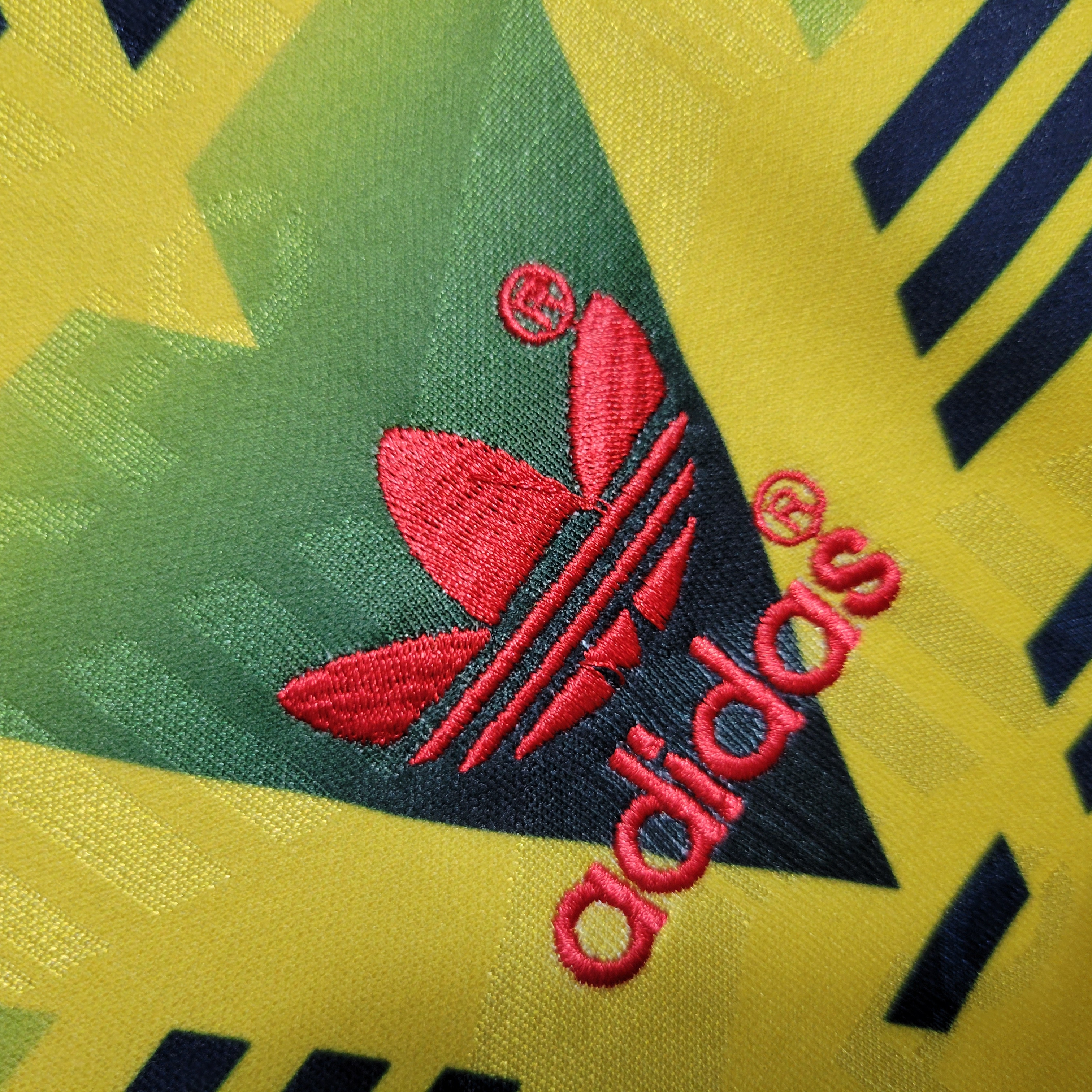 Arsenal Retro 91-93 Away Long Sleeve Jersey - SOCCERDEALSHOP