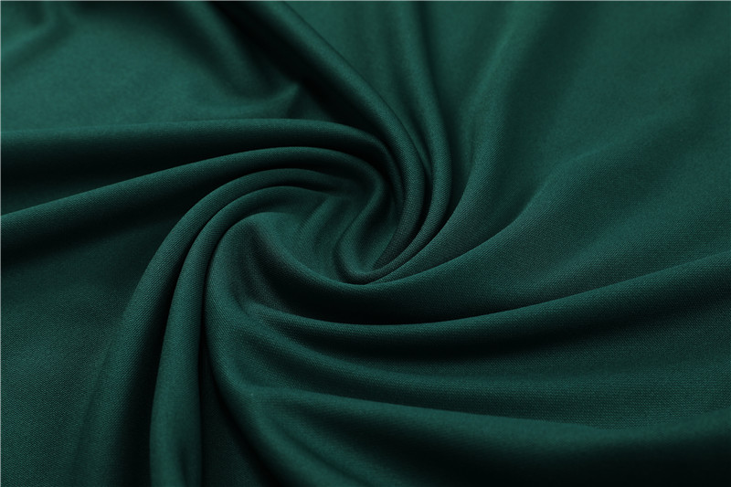 Algeria 23-24 Long Sleeve Training Set -Green - SOCCERDEALSHOP