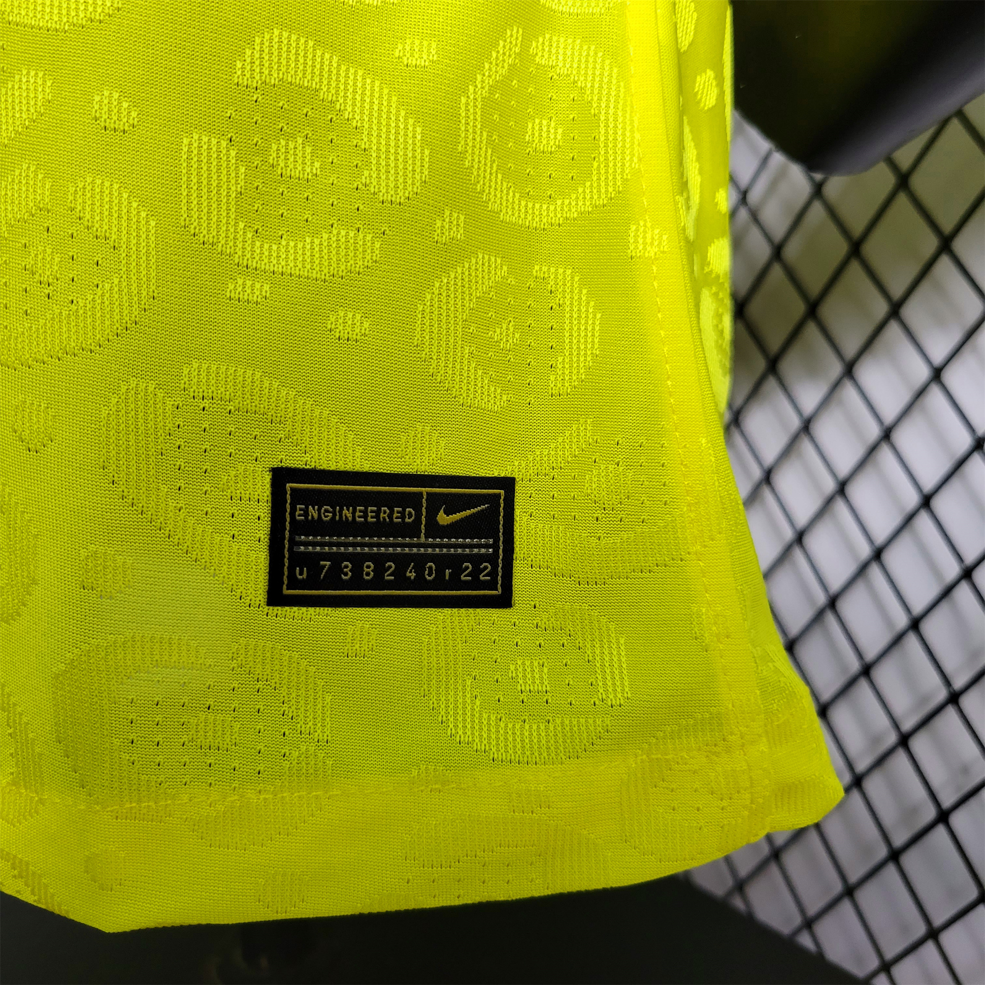 Brazil 2023 Home Stadium Jersey - Player Version - SOCCERDEALSHOP