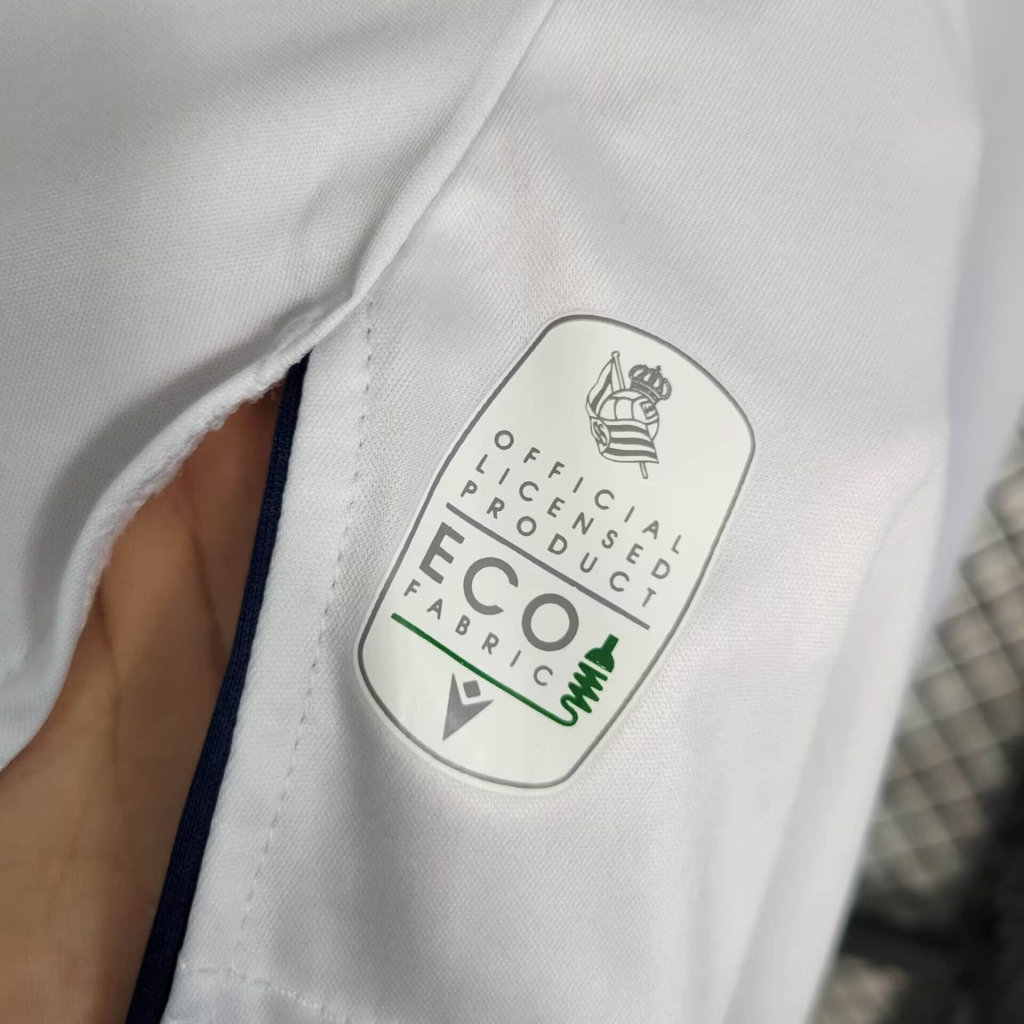 Real Sociedad 23-24 Third Jersey - Fans Version - SOCCERDEALSHOP