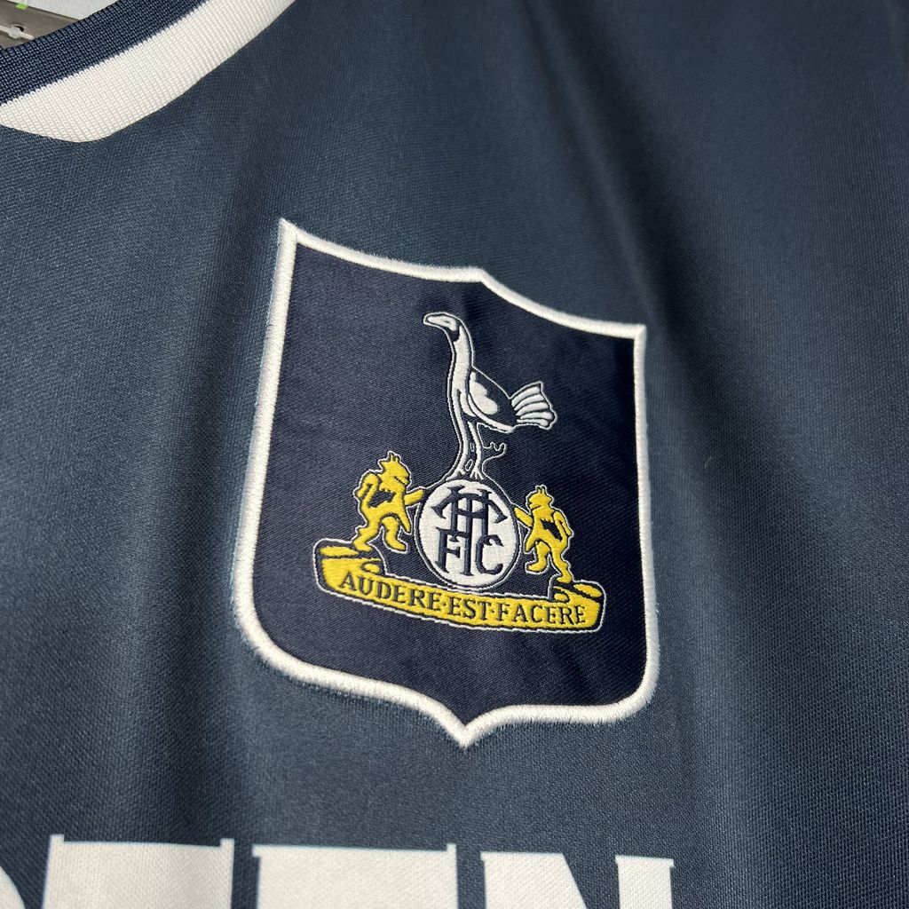 Retro Tottenham Hotspur 1994-95 Away Jersey - SOCCERDEALSHOP