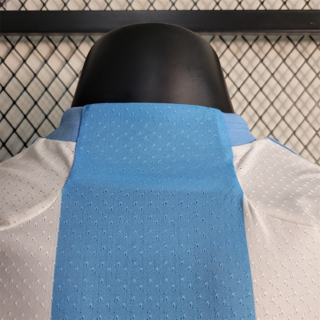 Argentina 23-24 Home Jersey - Player Version - SOCCERDEALSHOP