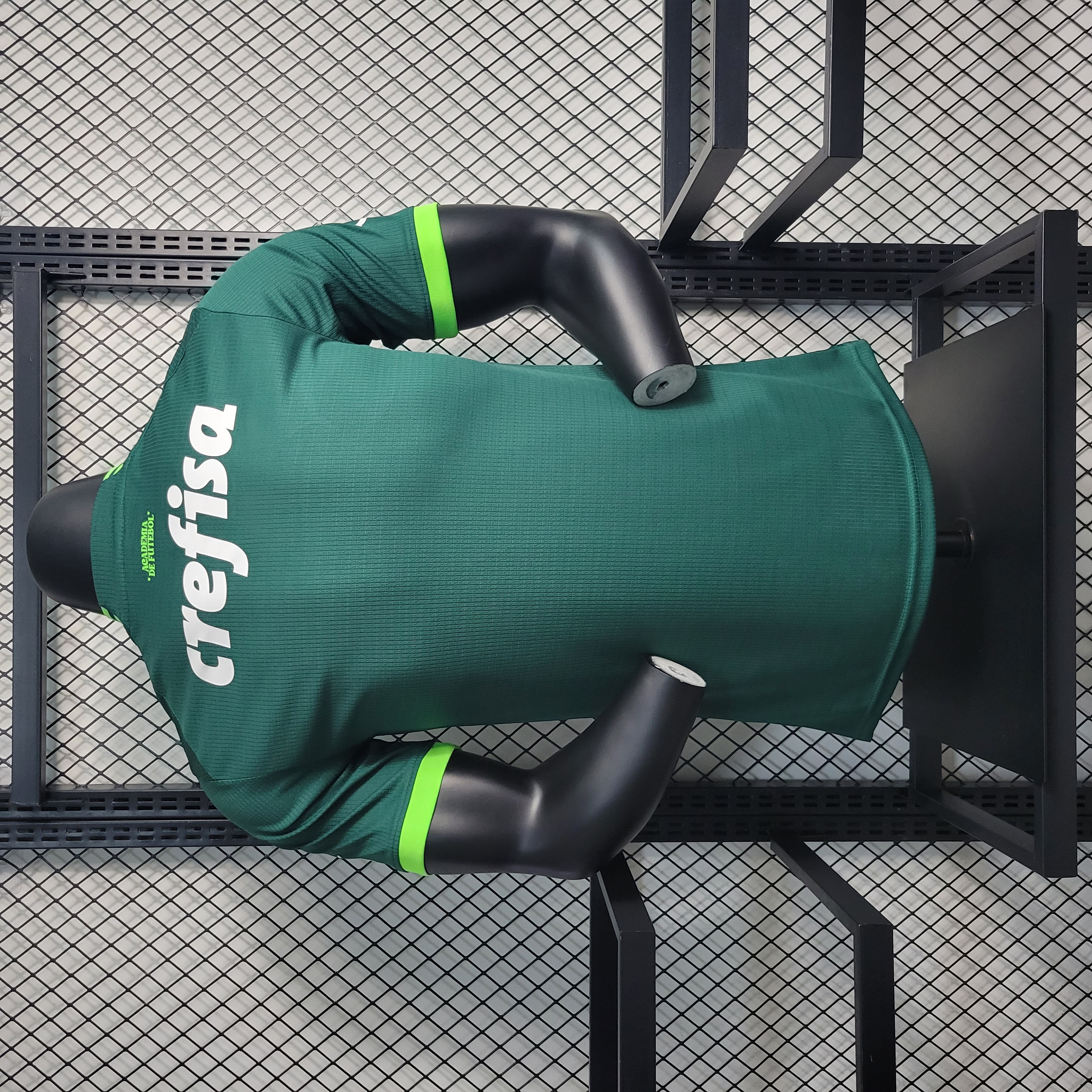 Palmeiras 2023 Home Stadium Jersey - Player Version - SOCCERDEALSHOP