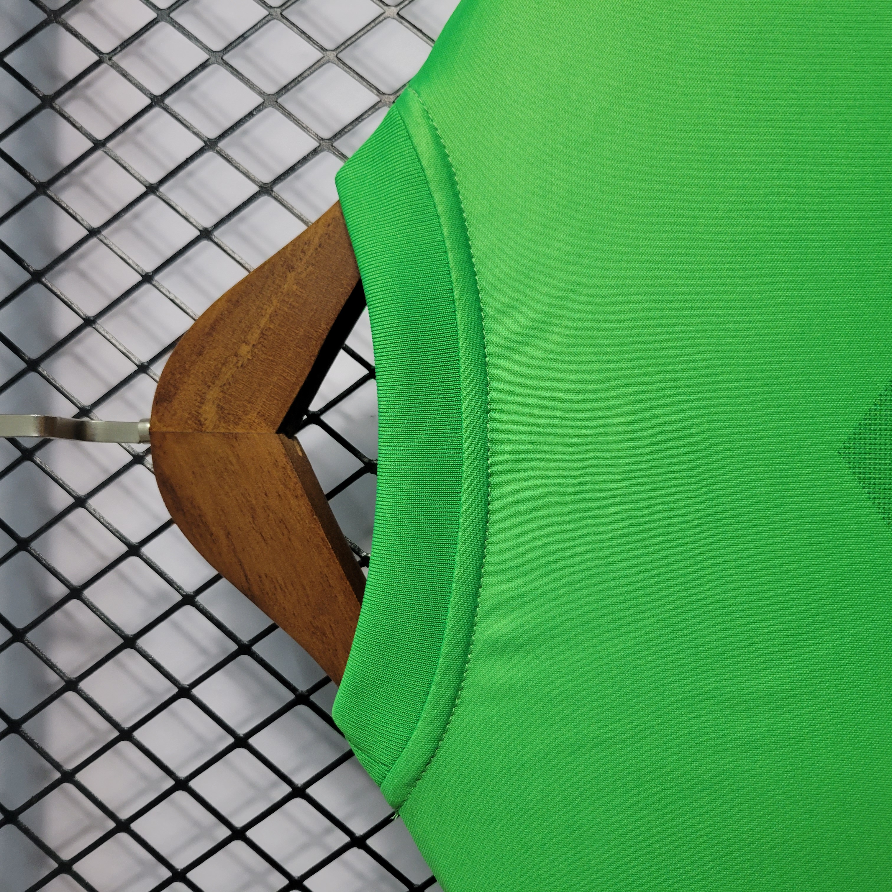 Retro Brazil 2020 Green Training Jersey - SOCCERDEALSHOP