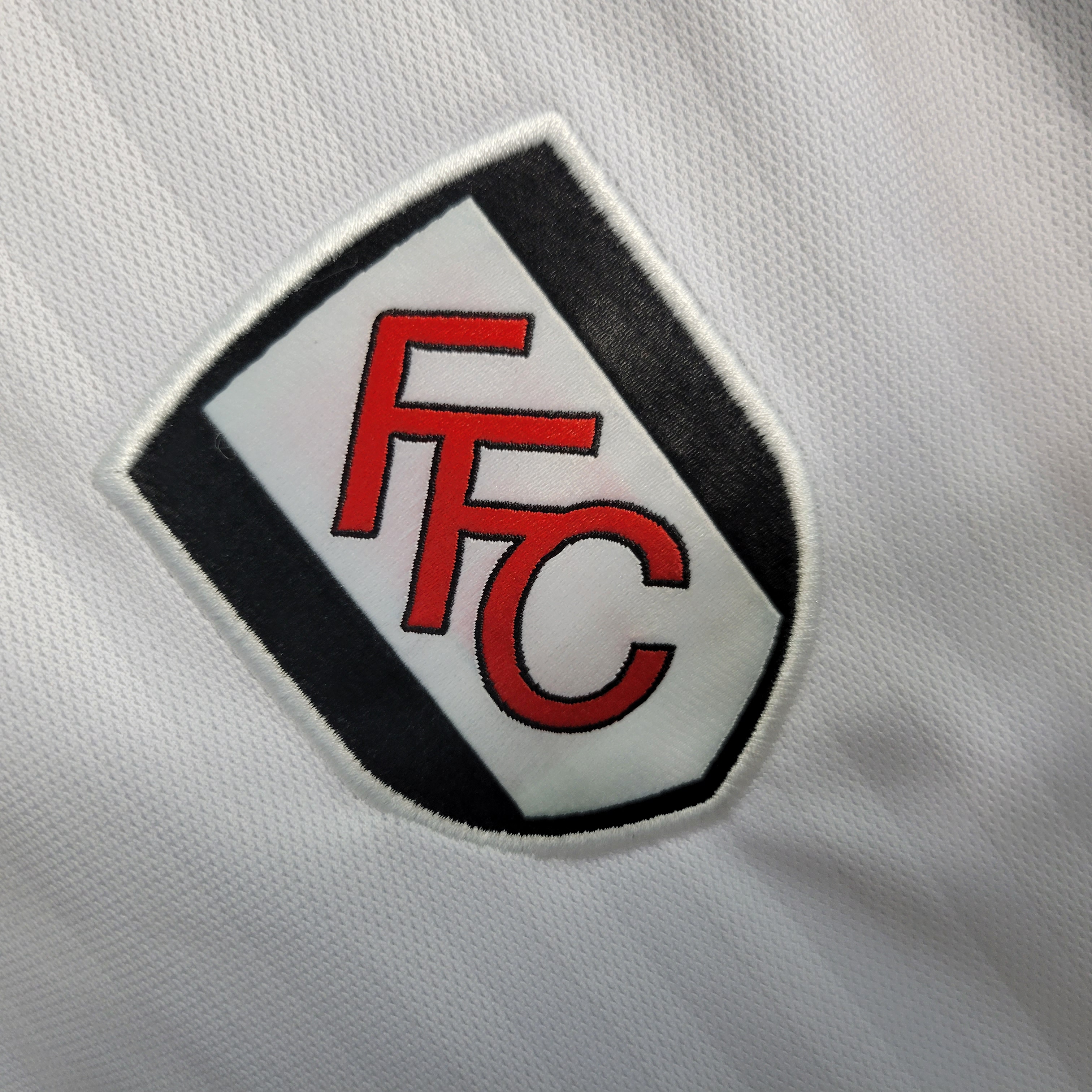 23-24 Fullham Home Fans Jersey - SOCCERDEALSHOP