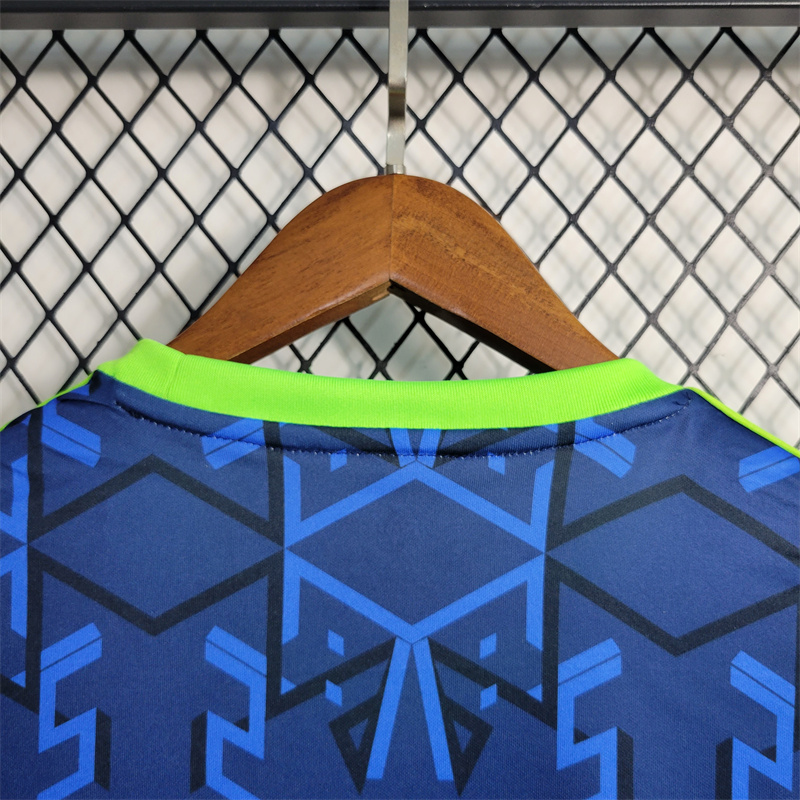 23/24 Arsenal Special Edition Blue Jersey - Fans Version - SOCCERDEALSHOP