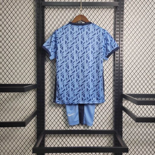 England 2023 Away Stadium Kids Kit - SOCCERDEALSHOP