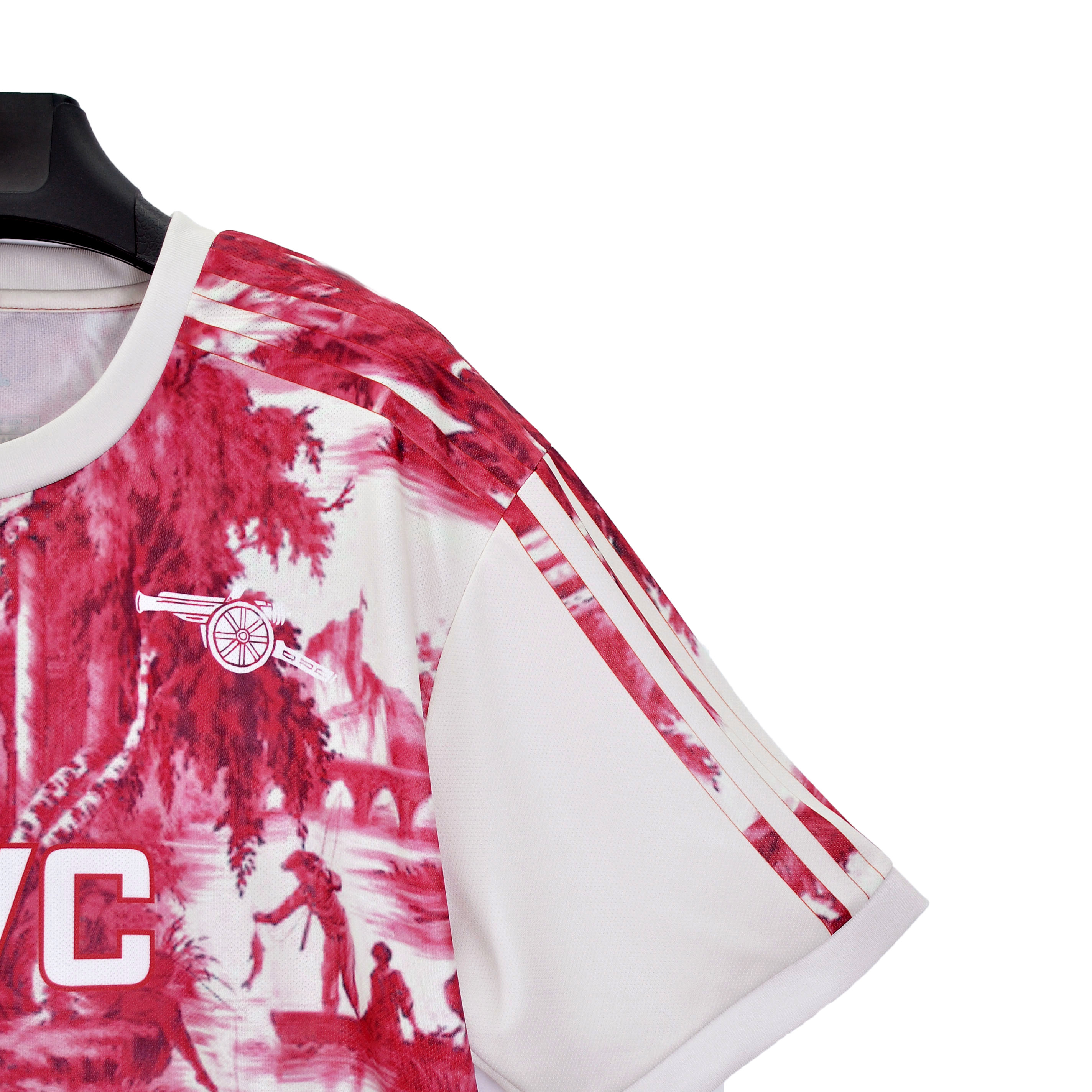 Arsenal 23-24 Artist Special Edition Jersey - Fans Version - SOCCERDEALSHOP