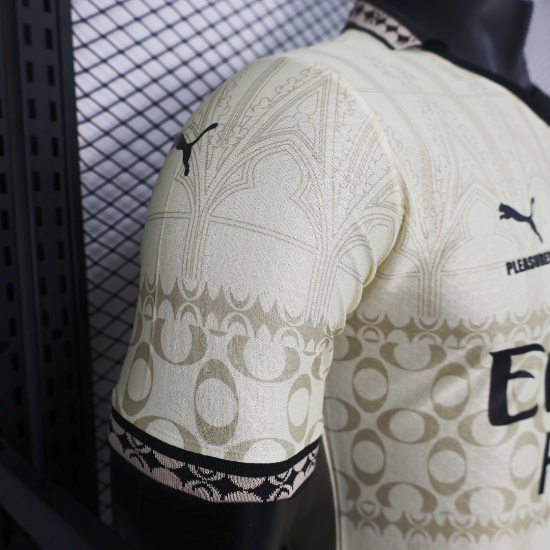 AC Milan 23-24 Fourth Goalkeeper Jersey - Player Version - SOCCERDEALSHOP