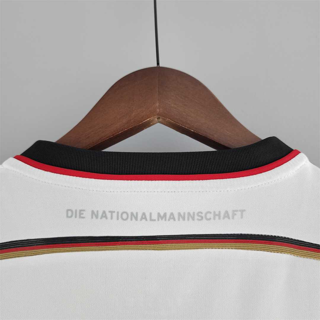 Retro Germany 2014 Home Stadium Jersey - SOCCERDEALSHOP