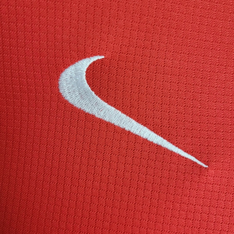 Portugal 2024 Home Stadium Kids Kit - SOCCERDEALSHOP