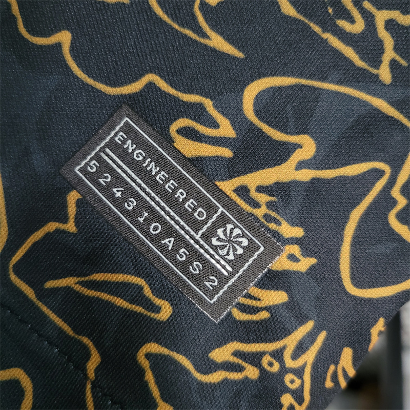 23-24 B.A.R.S.A Black Special Edition Jersey- Fans Version - SOCCERDEALSHOP