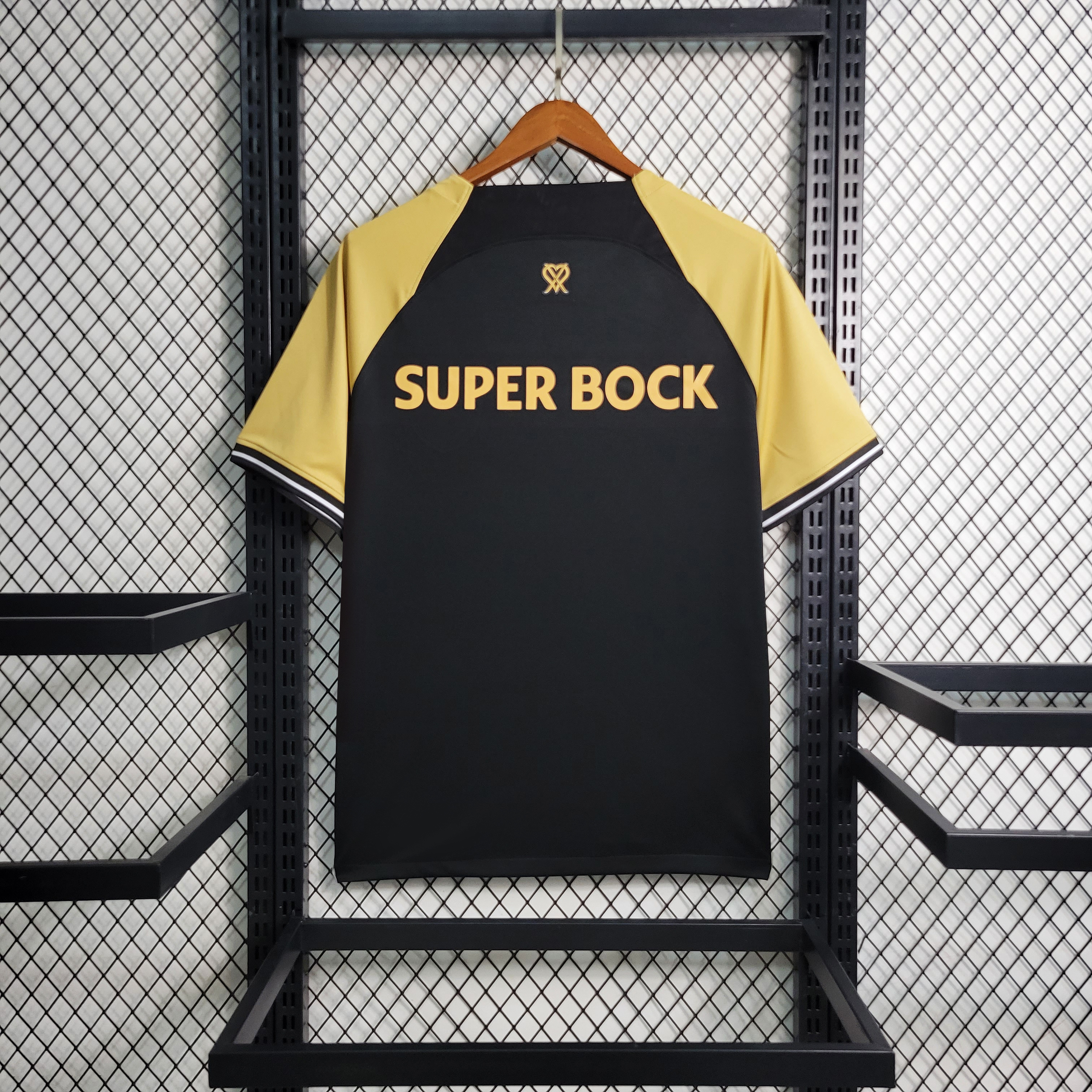 CR7 X Sporting CP Portugal 23-24 Third Jersey - Fans Version - SOCCERDEALSHOP