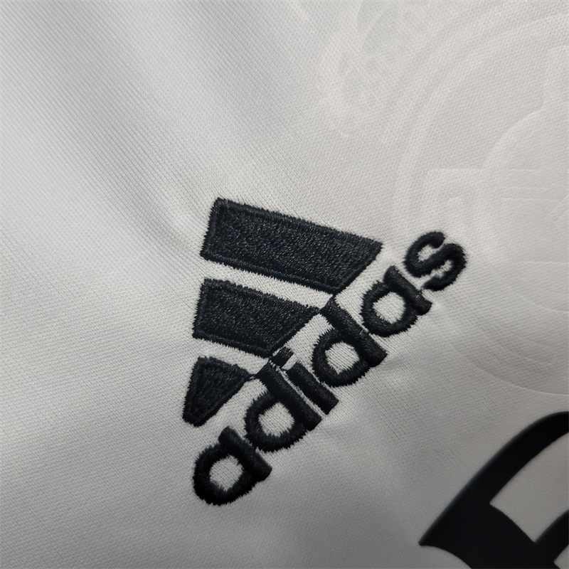 Real Madrid 22-23 Home Kids Kit - SOCCERDEALSHOP